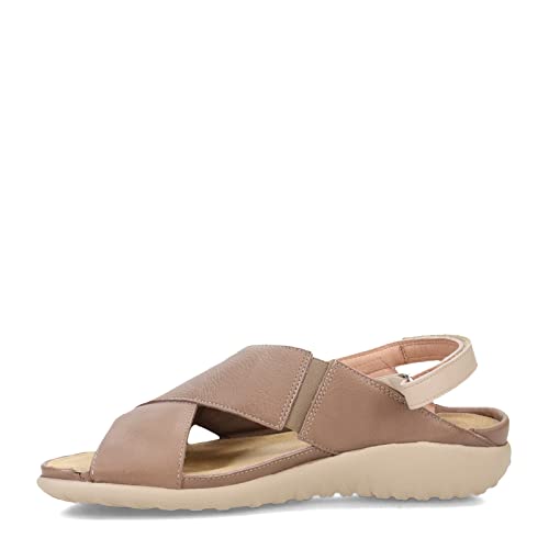 Naot Niho Comfortable Women's Sandals - Arch Support, Cushioned Footbed, Lightweight for Walking, Travel & Outdoor Activities