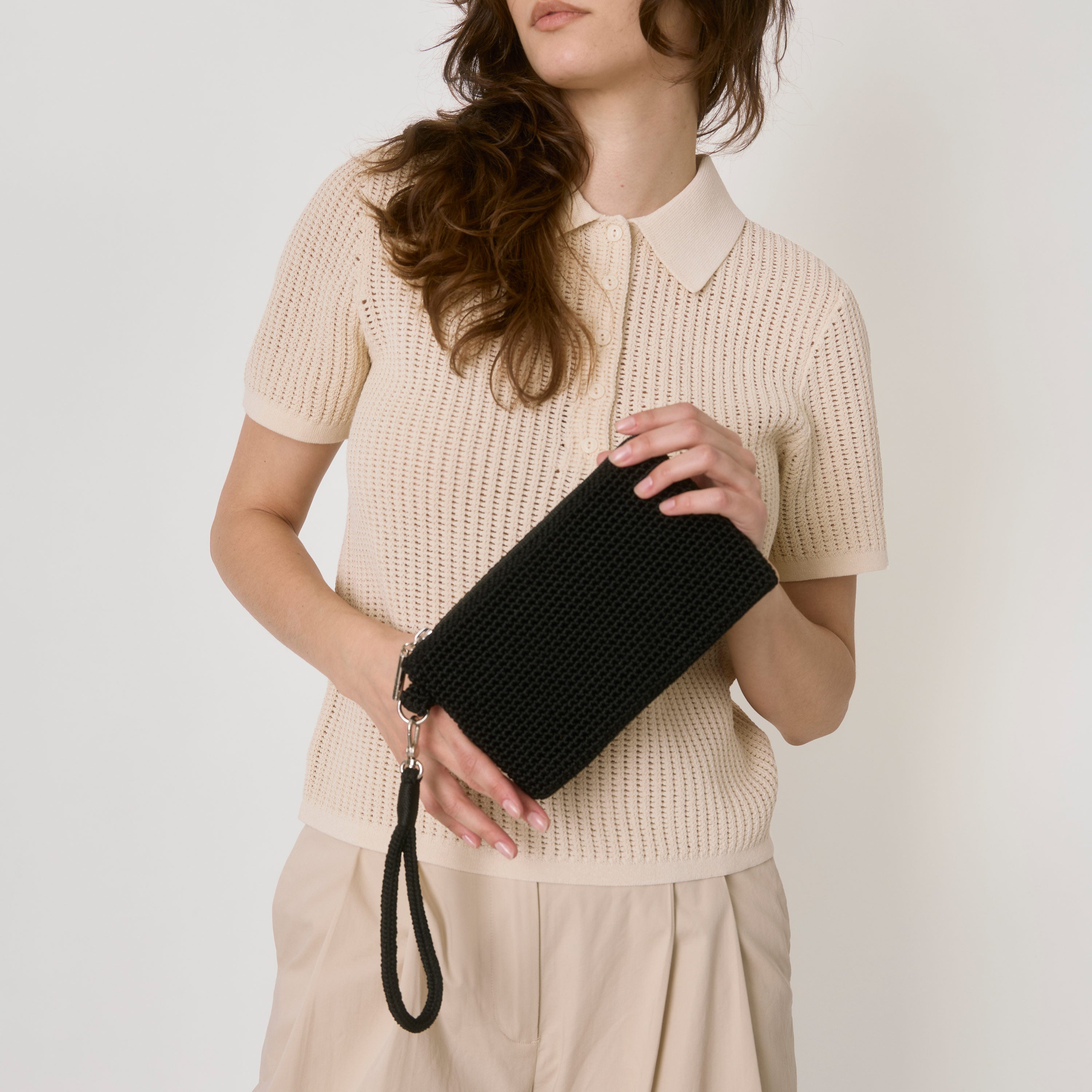 Vita Wristlet Wallet for Women - Slim RFID Blocking Crossbody Phone Purse - Perfect for Travel, Shopping & Everyday Use