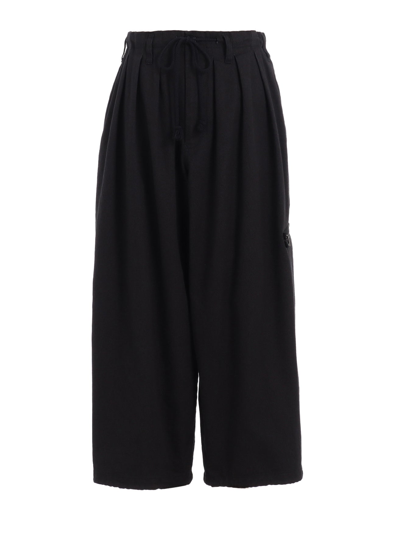 Stylish Cotton Drill Zipper Pocket Balloon Pants for Women & Men - Comfortable Casual Wear for Travel, Work, and Everyday Outfits