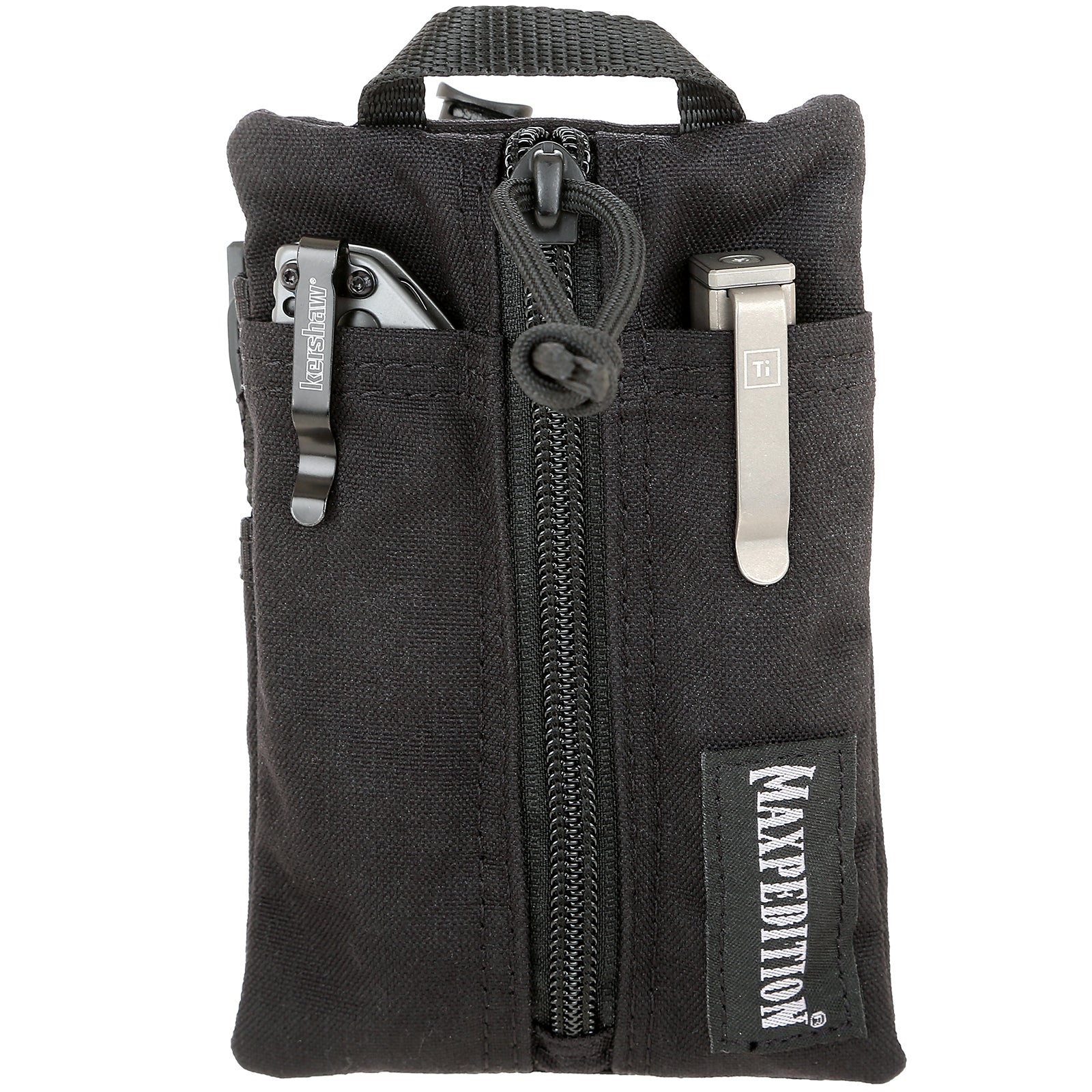 Platy Pocket Organizer 4 x 6 - Compact Wallet for Credit Cards, Cash & IDs | Perfect for Travel, Business & Everyday Use