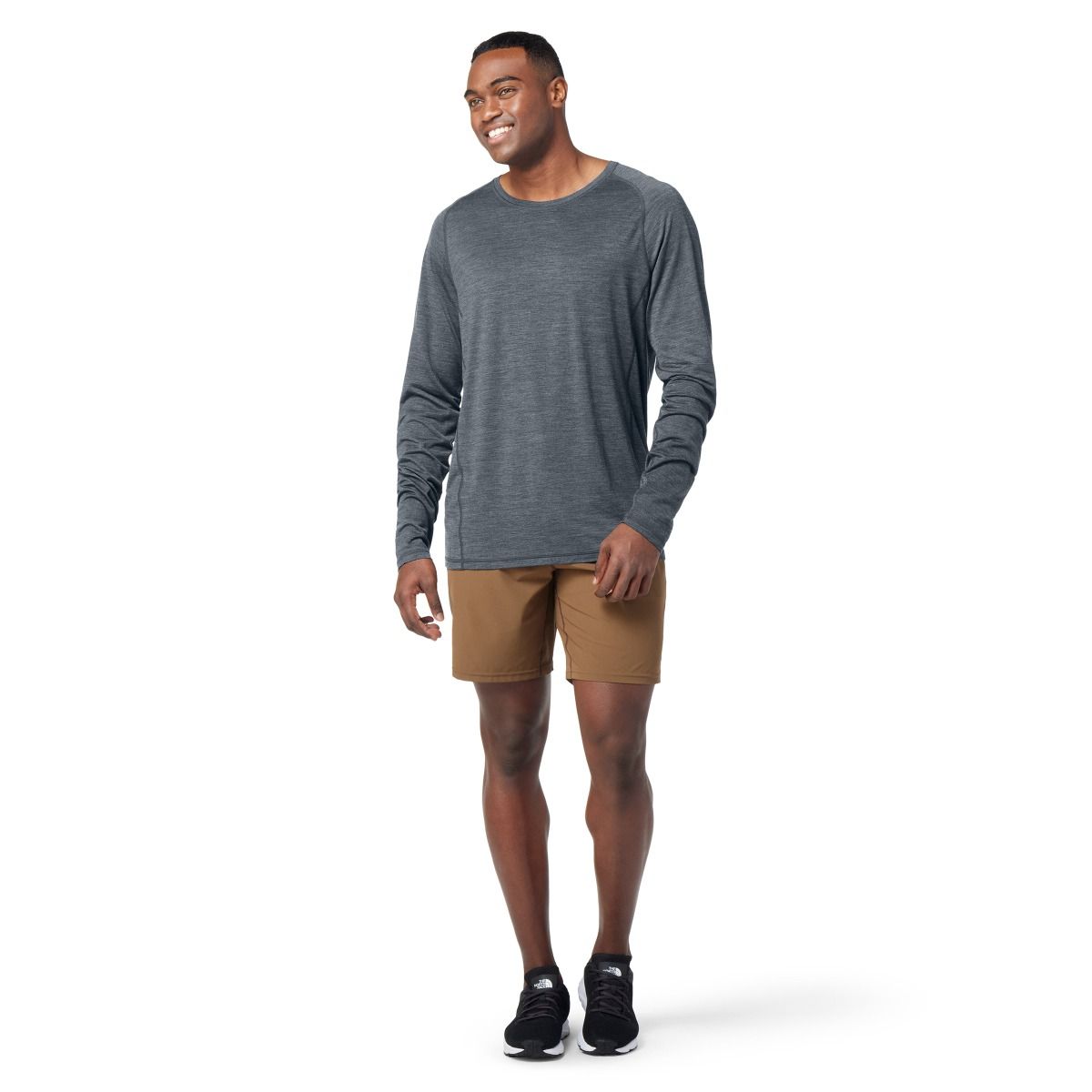 Active Ultralite Long Sleeve Men's Performance Shirt SW016546 - Perfect for Running, Hiking & Outdoor Workouts
