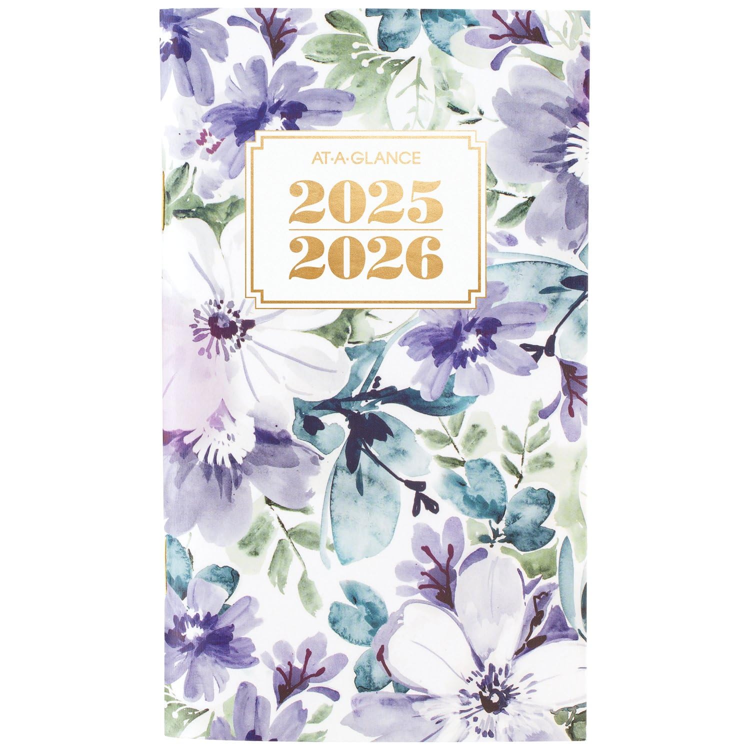 AT-A-GLANCE 2025-2026 Monthly Planner - 3.5