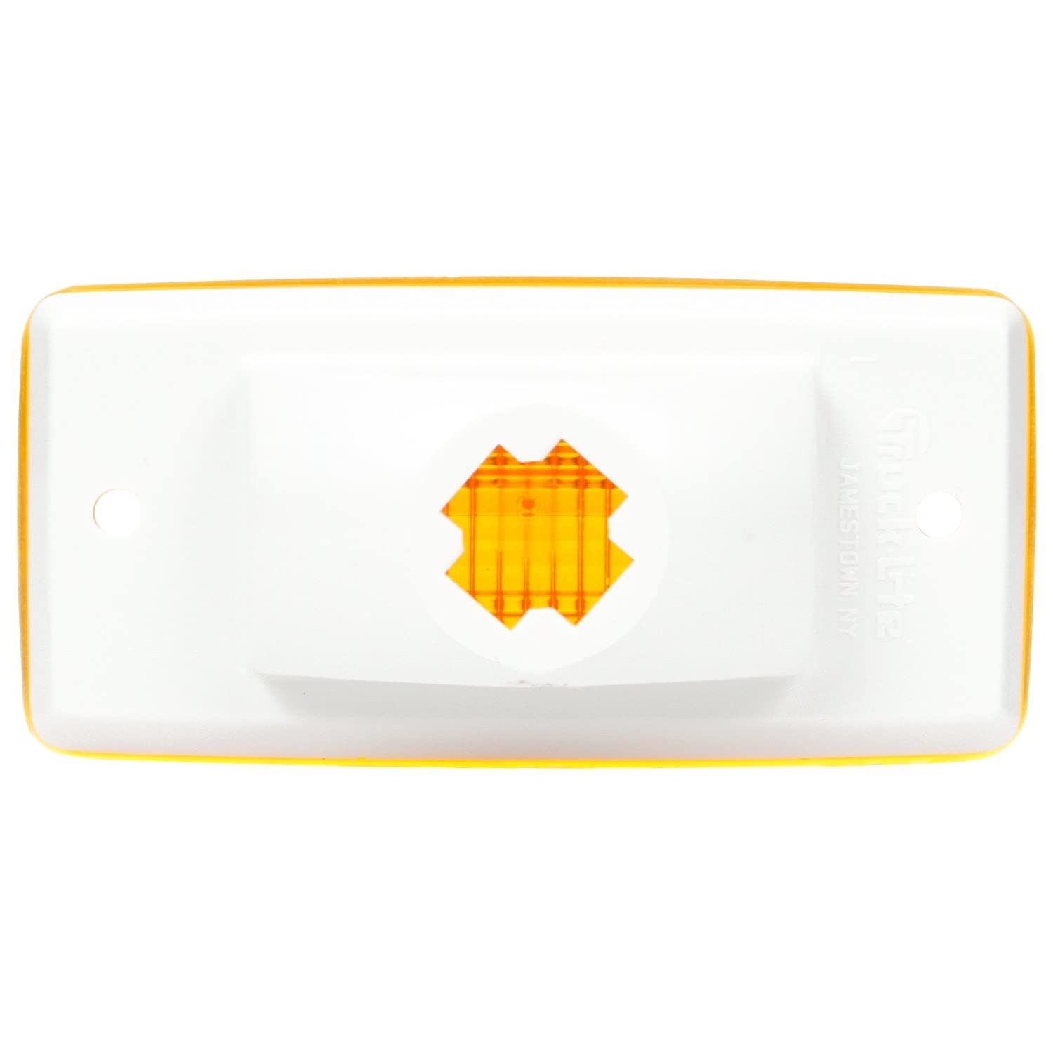 Truck-Lite 25765Y LED Clearance and Marker Light for Trucks & Trailers - Durable, Bright, DOT Approved for Safe Night Driving