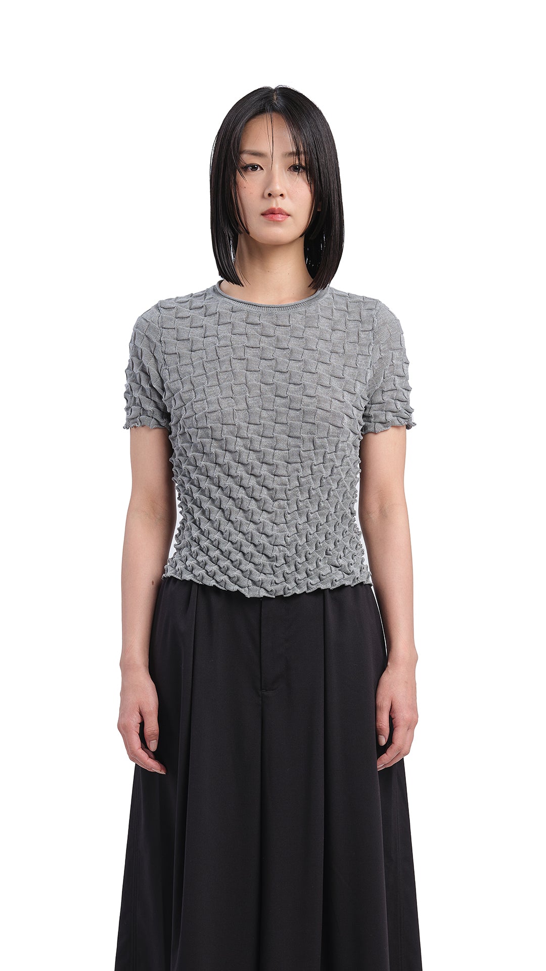 Cozy Textured Knit Sweater for Women - Soft Winter Pullover for Casual Outfits & Layering | Perfect for Office, Dates & Weekend Getaways