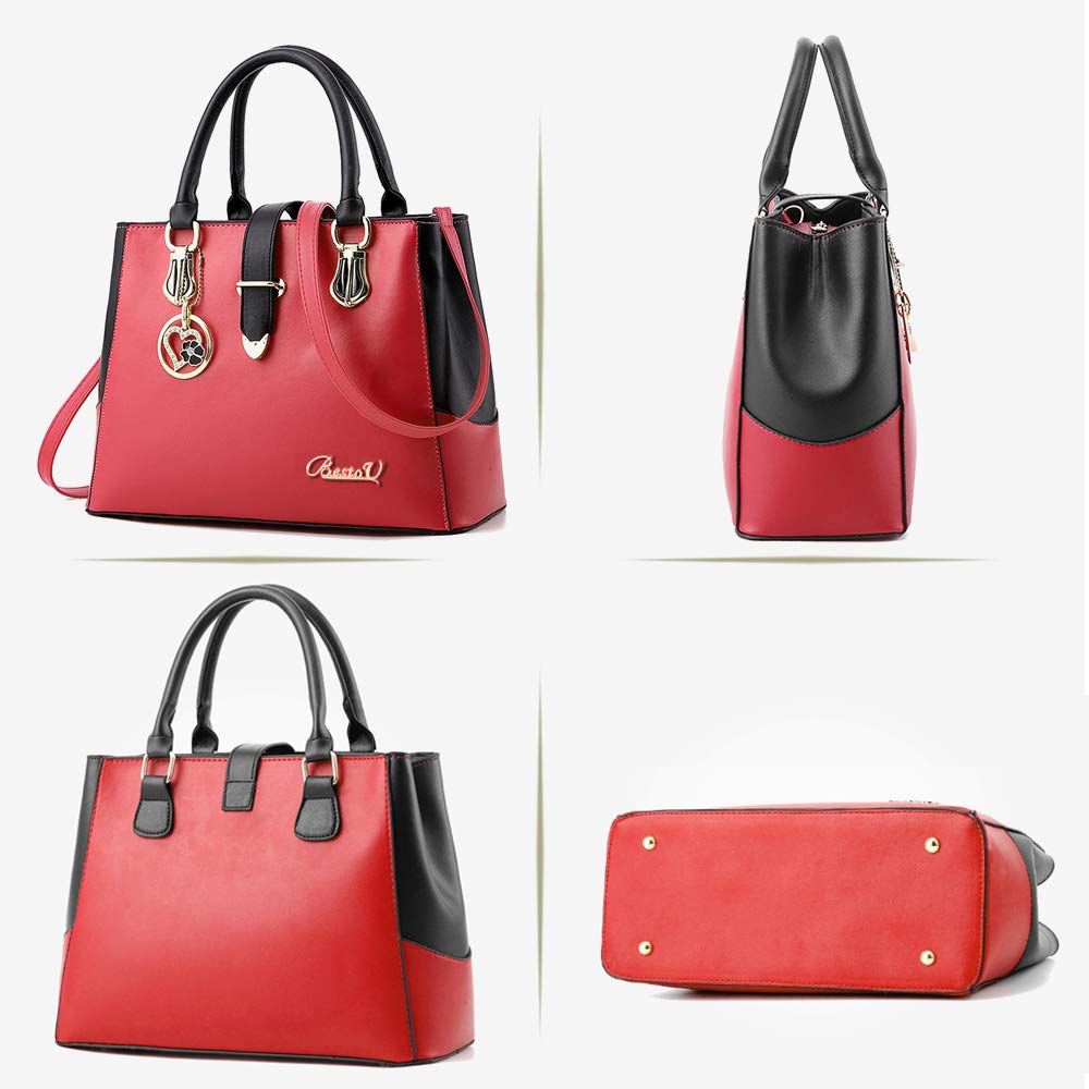 Stylish Women's Purses & Handbags - Tote, Shoulder & Crossbody Bags with Detachable Long Strap | Perfect for Work, Travel & Everyday Use