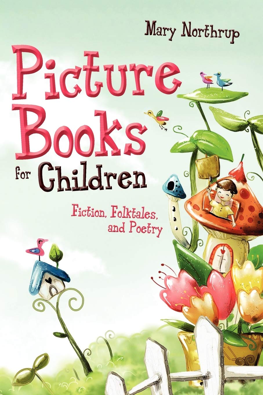 Best Picture Books for Kids: Fiction, Folktales & Poetry - Perfect for Bedtime Stories, Classroom Reading & Early Learning