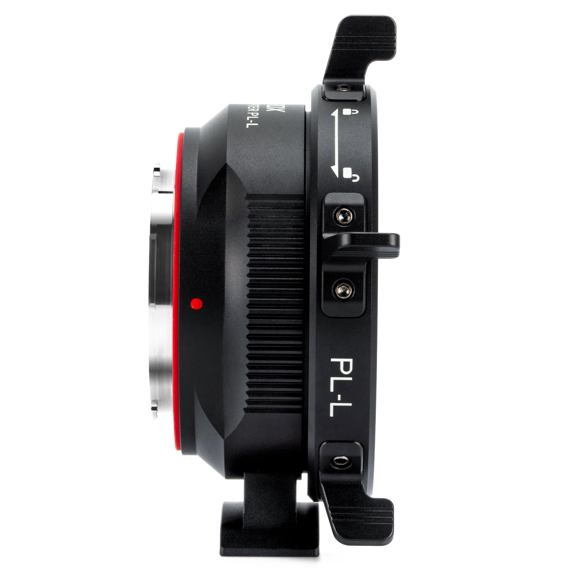 VILTROX PL-L Auto Focus Lens Mount Adapter Ring - Compatible with PL Lens to L Mount Cameras (SL, SL2, S1, S1R, S1H, fp) - Manual Infinity Focus - Perfect for Professional Photography & Videography
