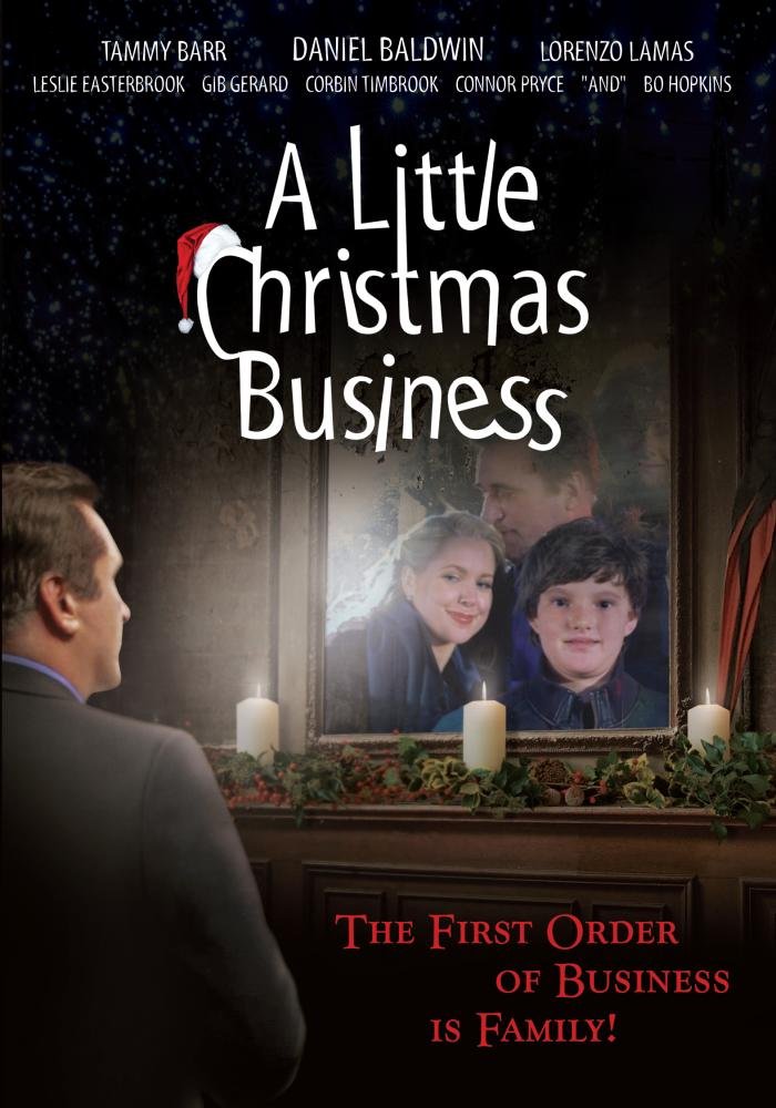 Little Christmas Business - Holiday Gifts & Decorations for Small Businesses | Perfect for Office Parties, Corporate Gifts & Festive Celebrations