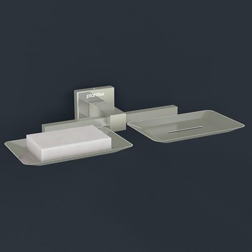 Double Soap Dish