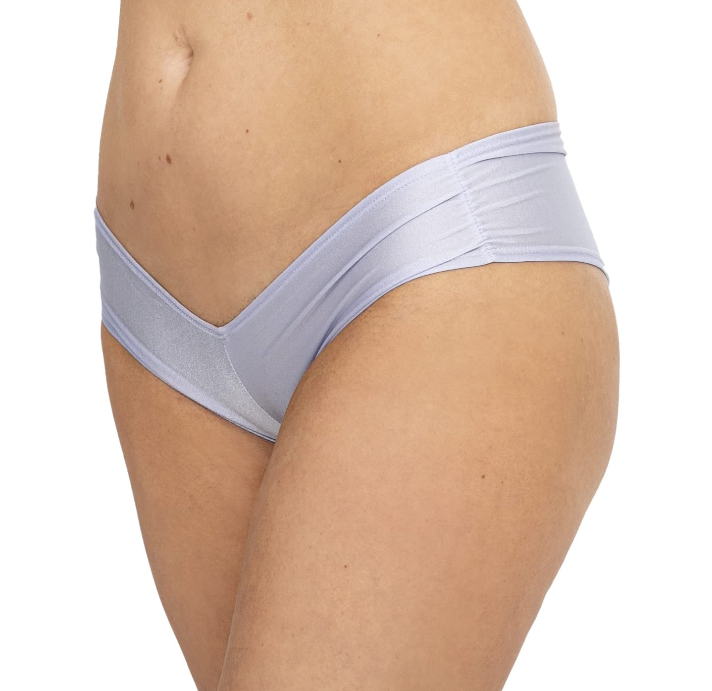 Sexy Women's Low Rise Scrunch Butt Cheeky Booty Shorts - Pole Dance & Workout Shorts for Women - Perfect for Yoga, Gym, and Night Out