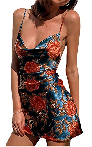 Blue Floral