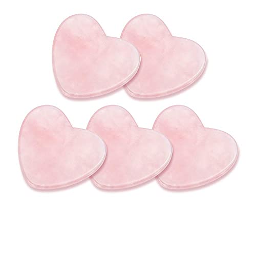 5pcs Heart