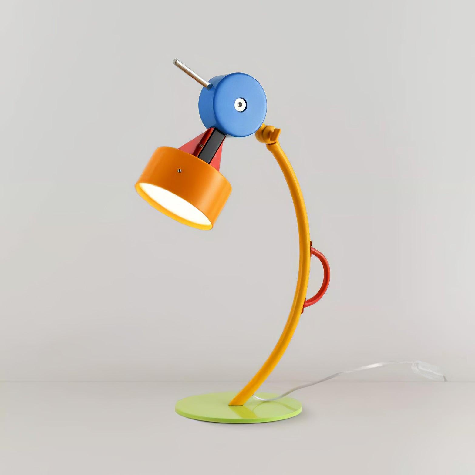 Modern Treetops Table Lamp - Adjustable LED Desk Light for Home Office, Bedroom & Living Room - Perfect for Reading, Working & Relaxing