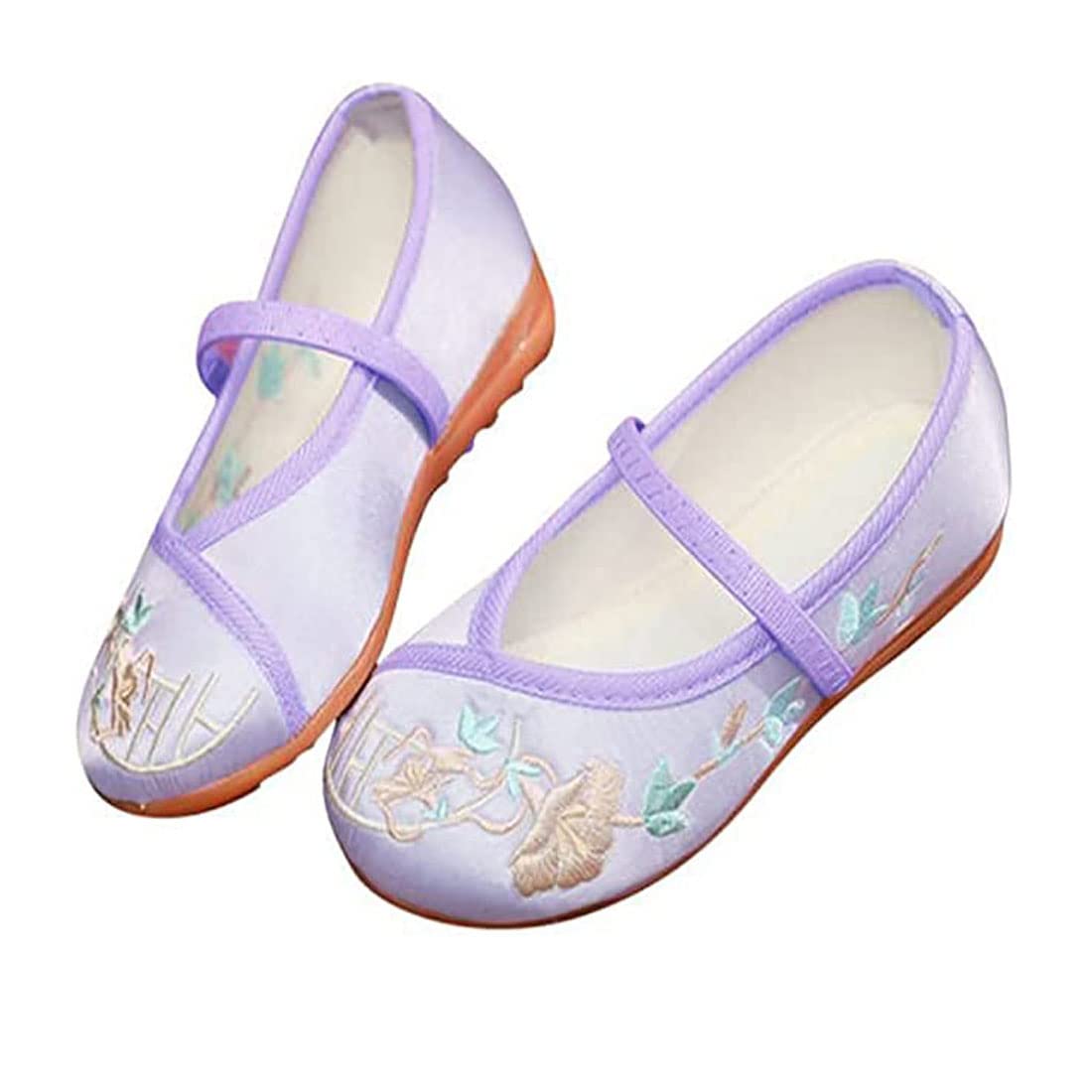 Encanto Mirabel Dress Up Shoes for Girls - Isabela Madrigal Princess Costume Shoes for Disney Cosplay, Halloween & Birthday Parties