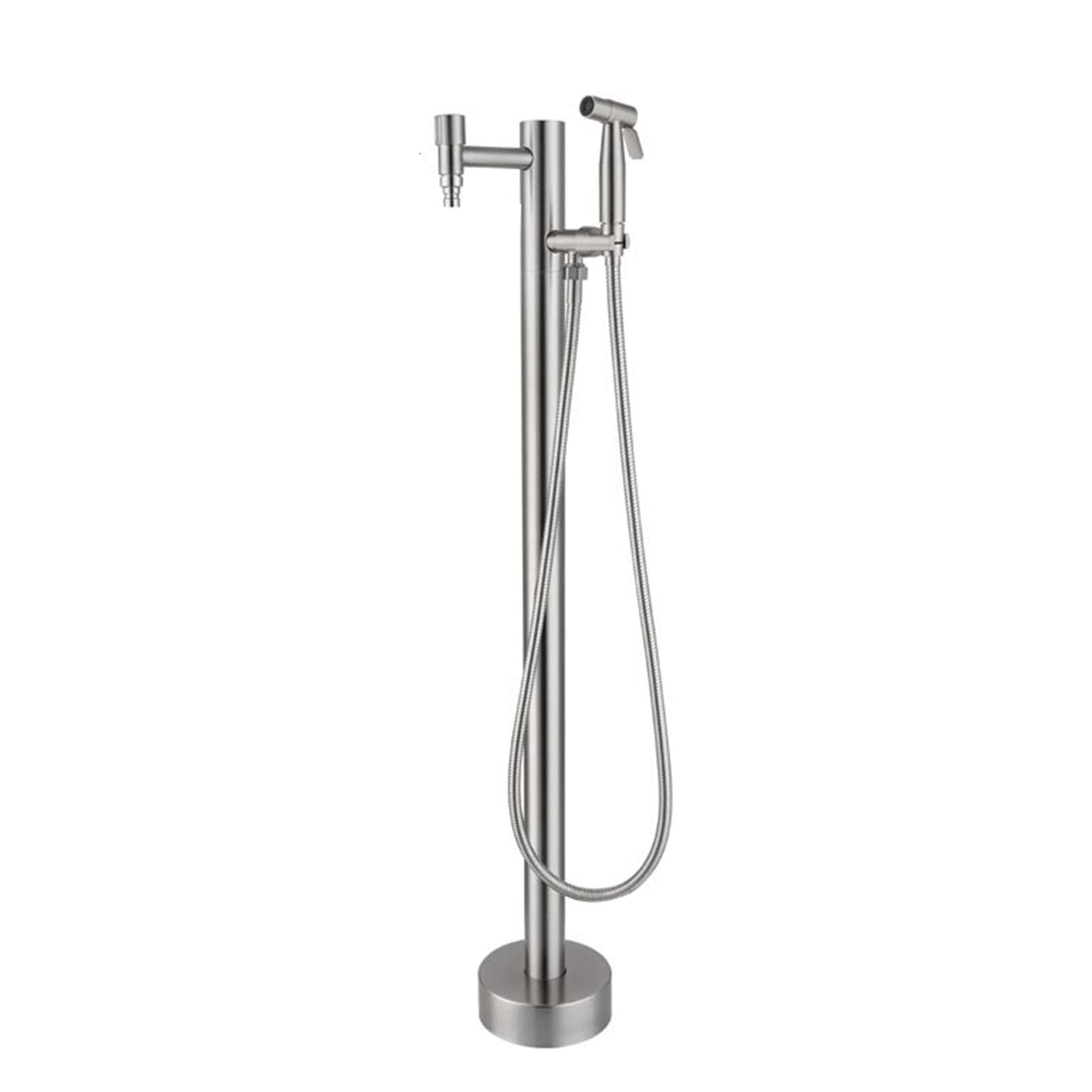 Vertical Water Column for Home Decor - Elegant Glass Vase with LED Lights for Living Room, Office, and Wedding Centerpieces