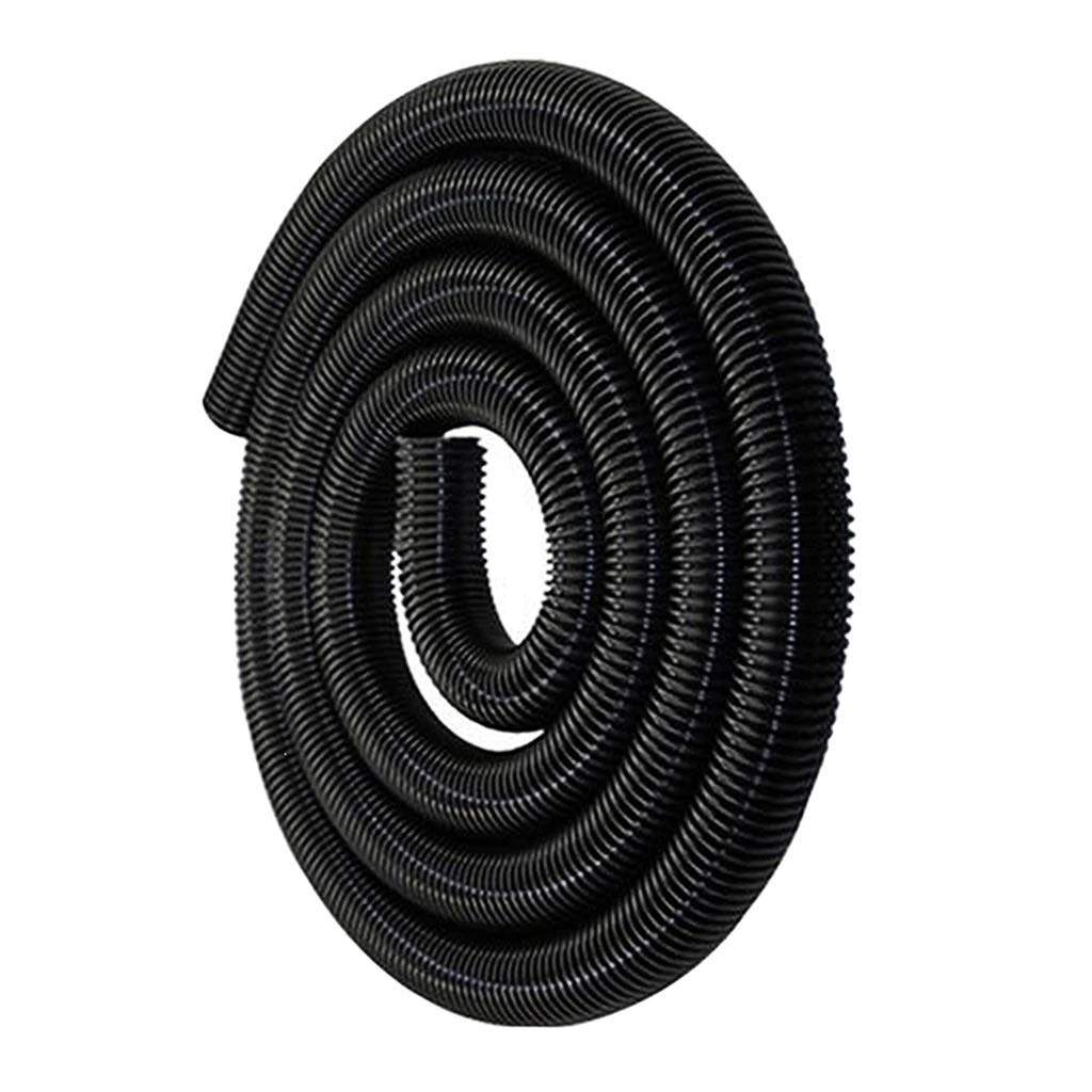 Universal Vacuum Hose 38mm - Flexible Spiral Wound Suction Tube for Vacuum Cleaners & Pool Vacuums | Durable Replacement Hose for Home Cleaning, Car Detailing & Swimming Pool Maintenance
