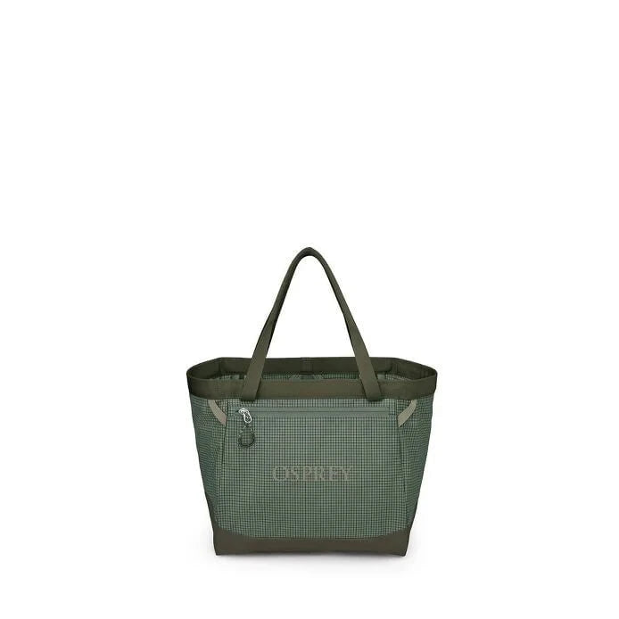 Osprey Transporter Gear Tote 28 - Durable Waterproof Travel Duffel Bag for Gym, Hiking & Weekend Getaways | Perfect Carry-On for Outdoor Adventures & Sports Equipment