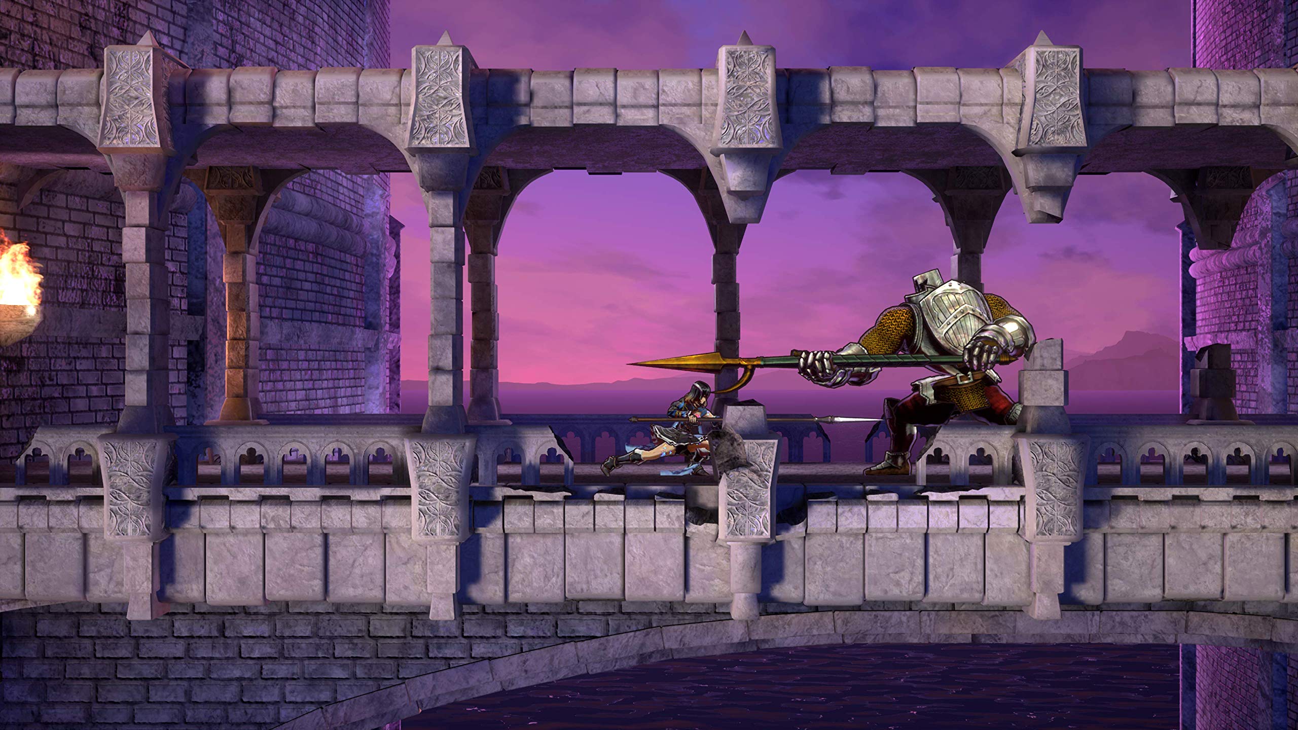 Bloodstained: Ritual of the Night - PS4 Game | Action RPG Adventure for PlayStation 4 | Perfect for Gothic Horror & Fantasy Gaming Enthusiasts