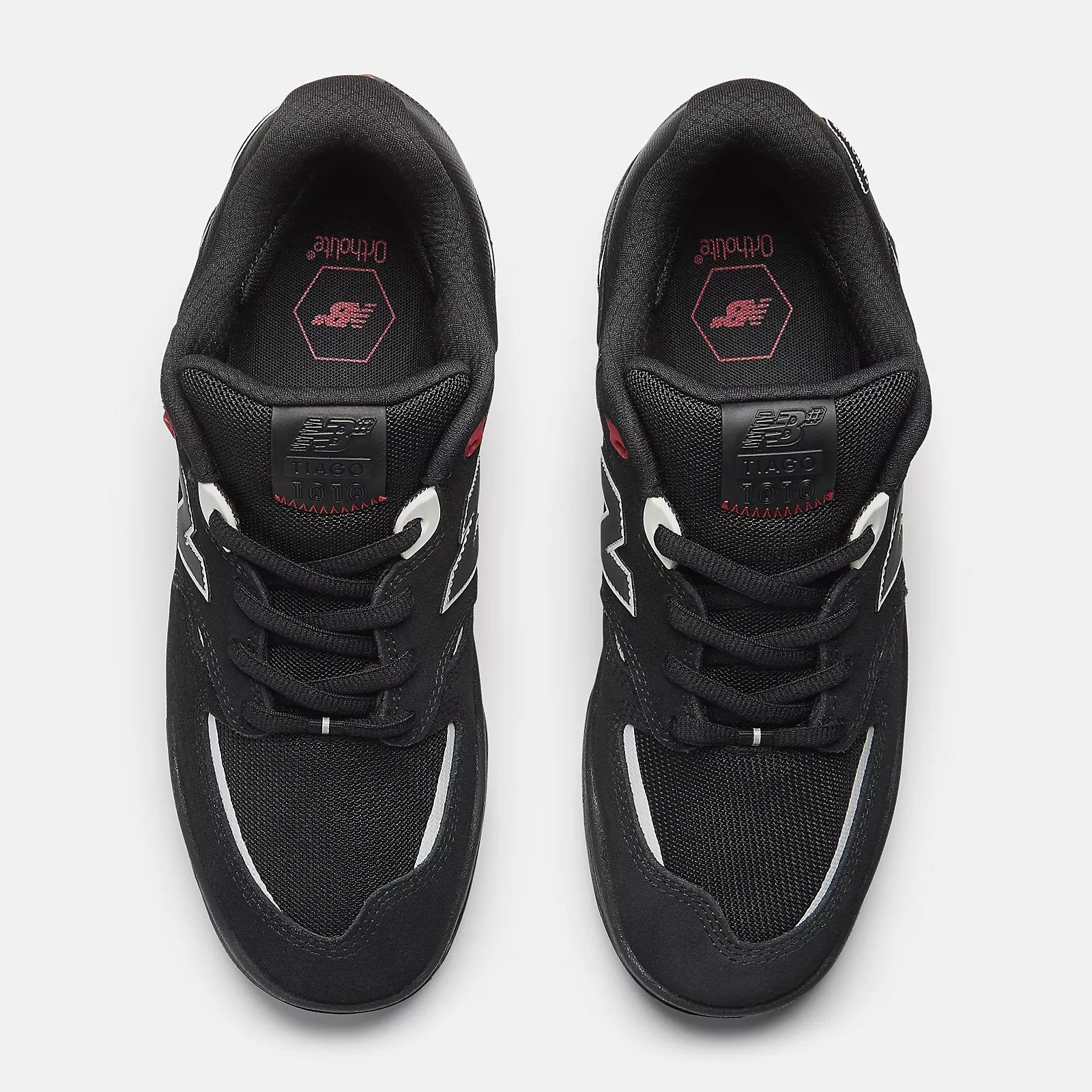 New Balance NB Numeric Tiago Lemos 1010 Skateboarding Shoes - Men's High-Performance Skate Shoes for Street & Park Skating