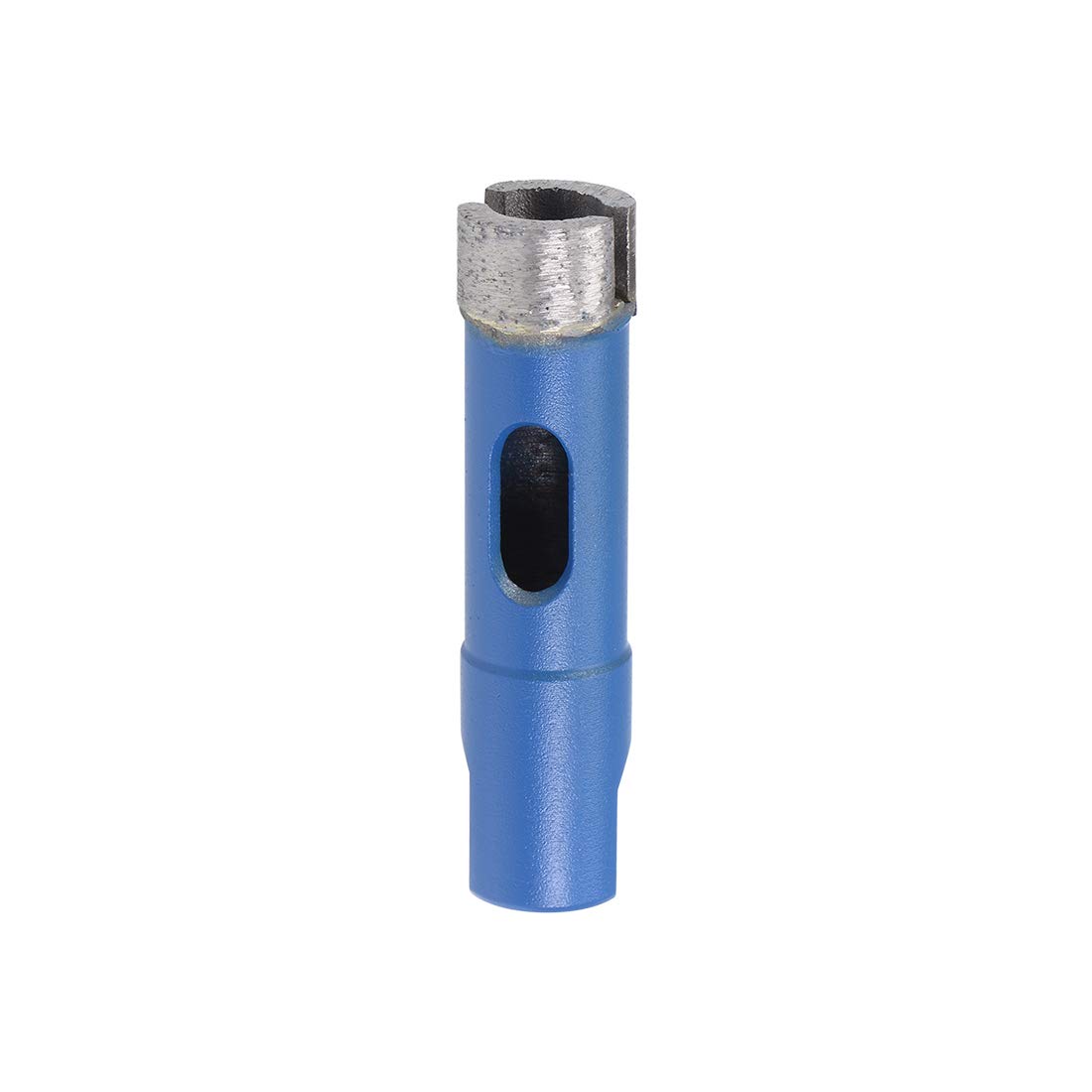 14mm Sintered Diamond Core Drill Bits for Angle Grinder - Dry/Wet Drilling Brick, Concrete, Block, Marble - Perfect for Masonry Work & Tile Installation