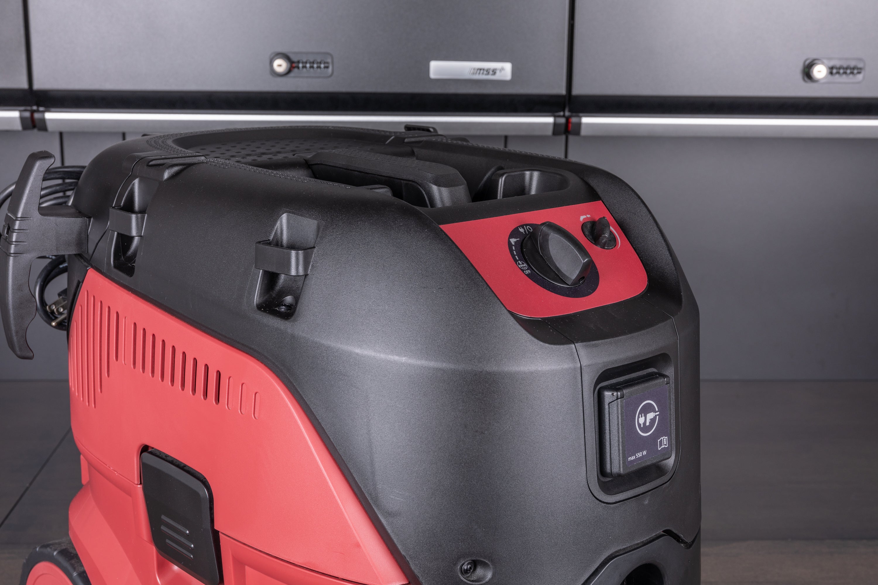 Flex 9 Gallon HEPA Wet/Dry Portable Vacuum Cleaner - Powerful Suction for Home, Garage, Workshop & Car Cleaning