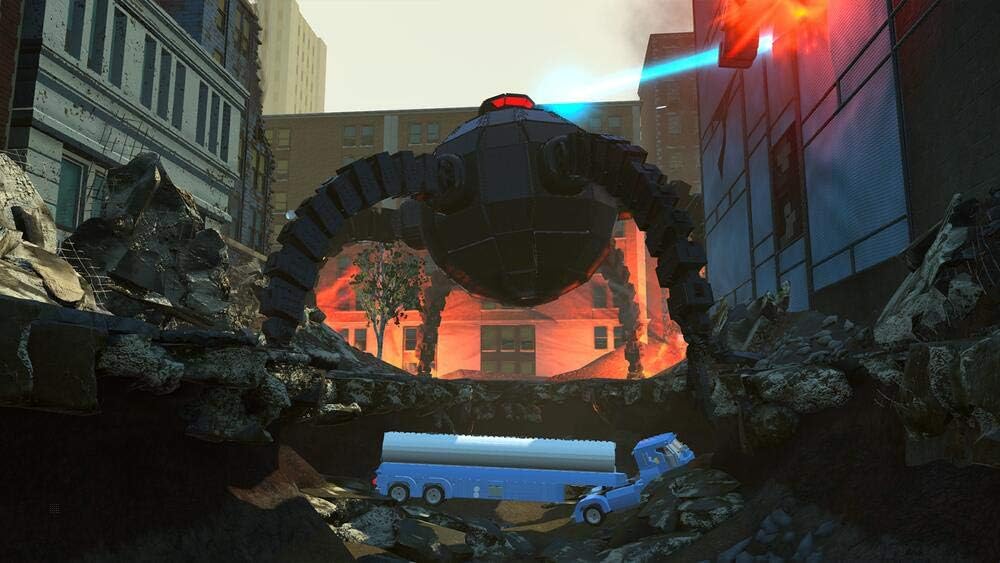 LEGO The Incredibles PS4 Game - Action-Adventure Video Game for PlayStation 4 - Play as Superheroes from Disney Pixar Movie - Perfect for Family Game Night & Superhero Fans