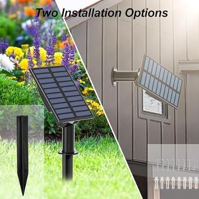 Submersible LED Lights for Ponds & Pools - Super Bright Solar Underwater Lights - Waterproof Waterfall & Fountain Lights - Durable Outdoor Lighting for Garden, Backyard, Patio Decor
