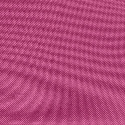 Ultimate Textile - 2 Pack 6 ft. Polyester Fitted Tablecloth for 30 x 72-Inch Rectangular Tables - Hot Pink - Perfect for Parties, Weddings & Dining Events