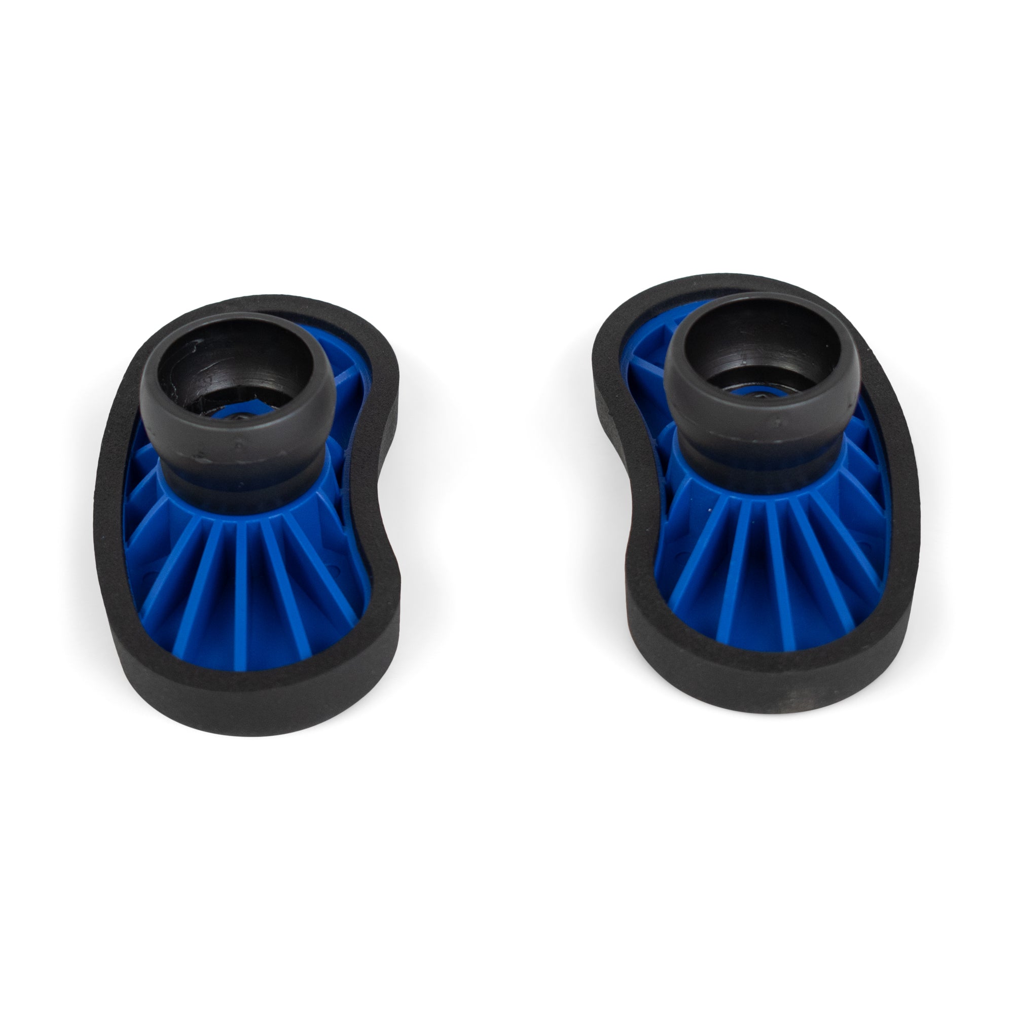 KECO Magnetic Robo® Mini Dent Lifter Foot Upgrade (2 Pack) - Professional Car Dent Repair Tool for DIY Auto Body Fixing at Home or Garage