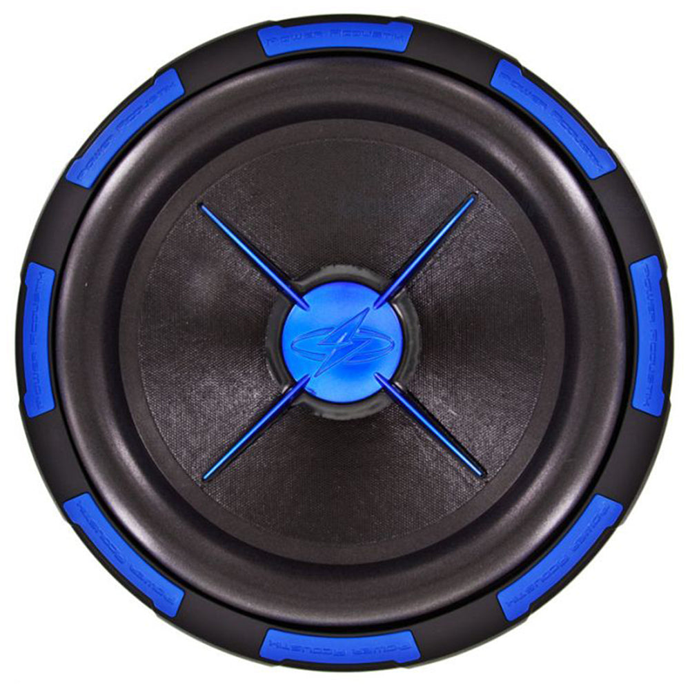 Power Acoustik MOFO 152X 15 Inch Dual 2 Ohm Car Subwoofer - High Performance Bass for Car Audio Systems | Perfect for Trucks, SUVs and Custom Car Stereo Setups