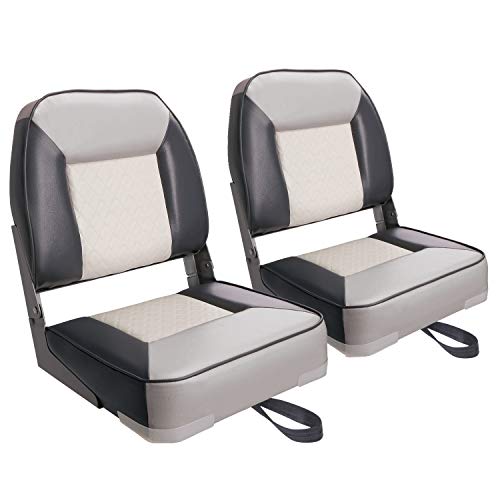 C-Low Back-White/Charcoal