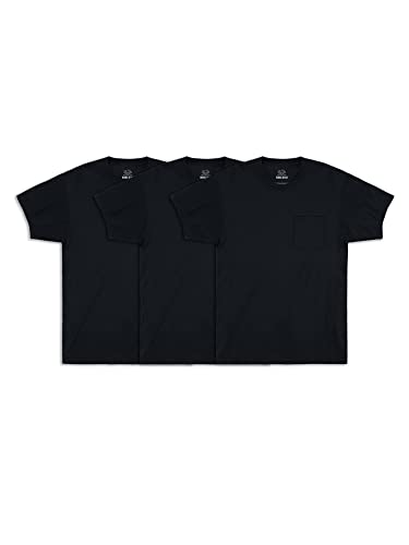 Pocket - Coolzone Underarm - 3 Pack Black