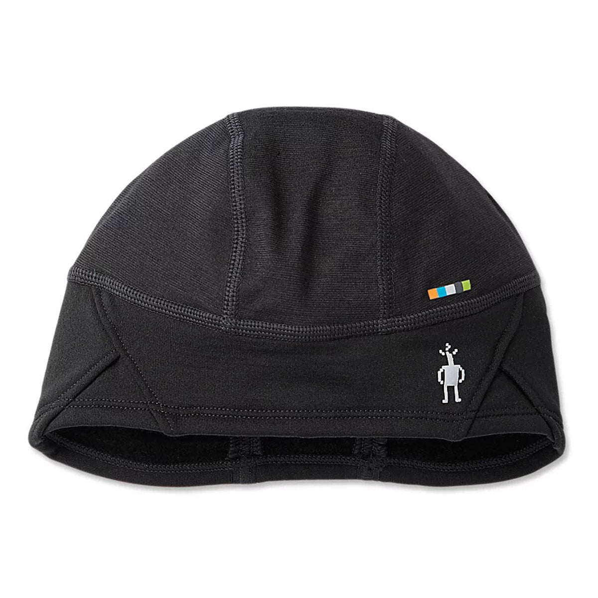 Active Fleece Ponytail Beanie Hat for Women - Winter Warm Running Skiing Outdoor Sports