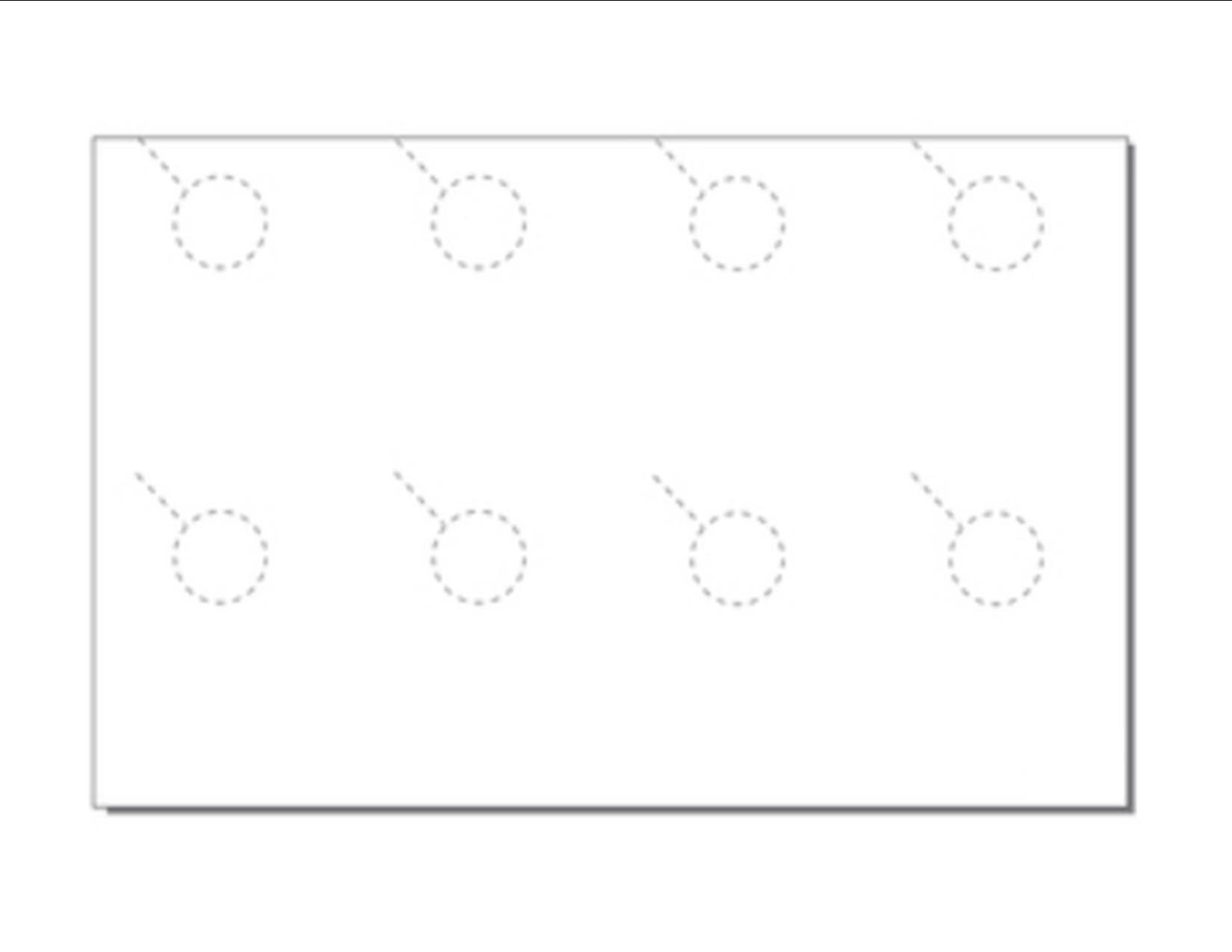 Print-Ready Door Hangers 4.25