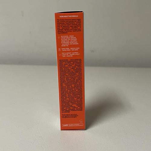 Skin & Co Roma Sicilian Light Brightening Serum 30ml (1 fl oz) - Vitamin C Face Serum for Glowing Skin, Dark Spot Corrector & Hydrating Treatment - Perfect for Morning & Night Skincare Routine