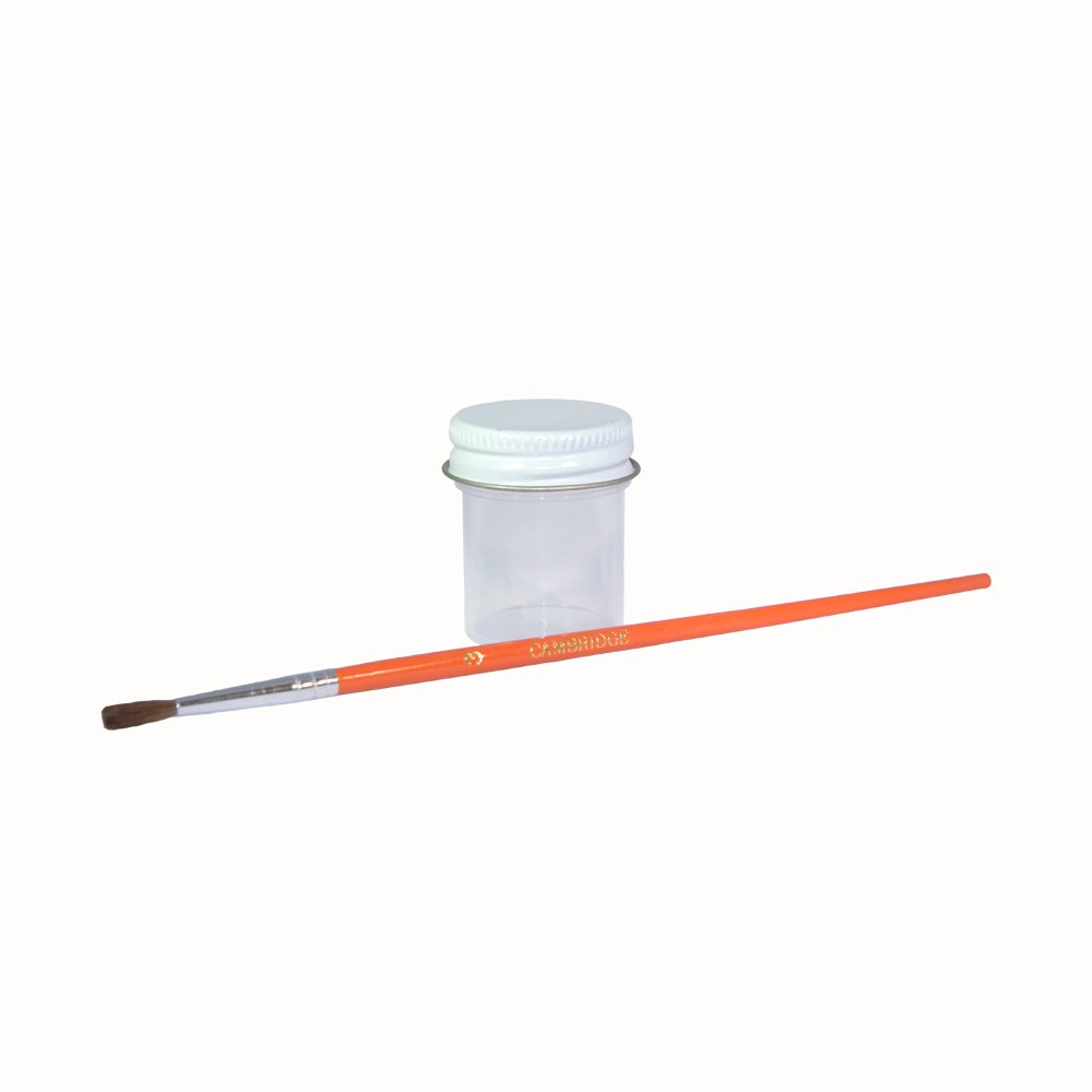 Toyota Tundra 040 Super White Touch Up Paint - Exact Match Auto Paint for Scratches & Chips | Perfect for DIY Car Repair & Touch-Ups