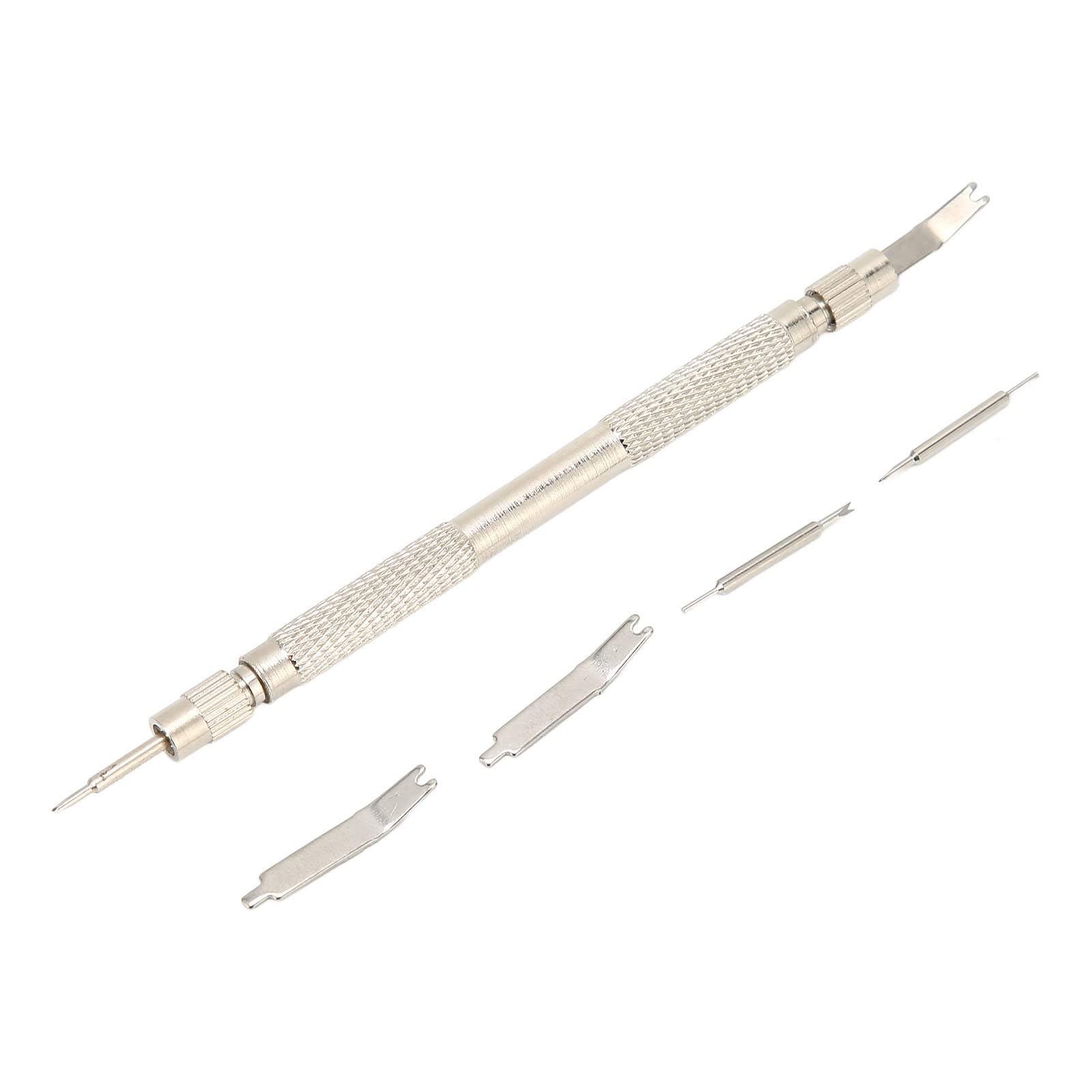Hozee Watch Band Removal Tool - Durable Portable Watch Strap Spring Bar Set for Efficient Watch Repair | Perfect for Watchmakers, Jewelers & DIY Watch Enthusiasts