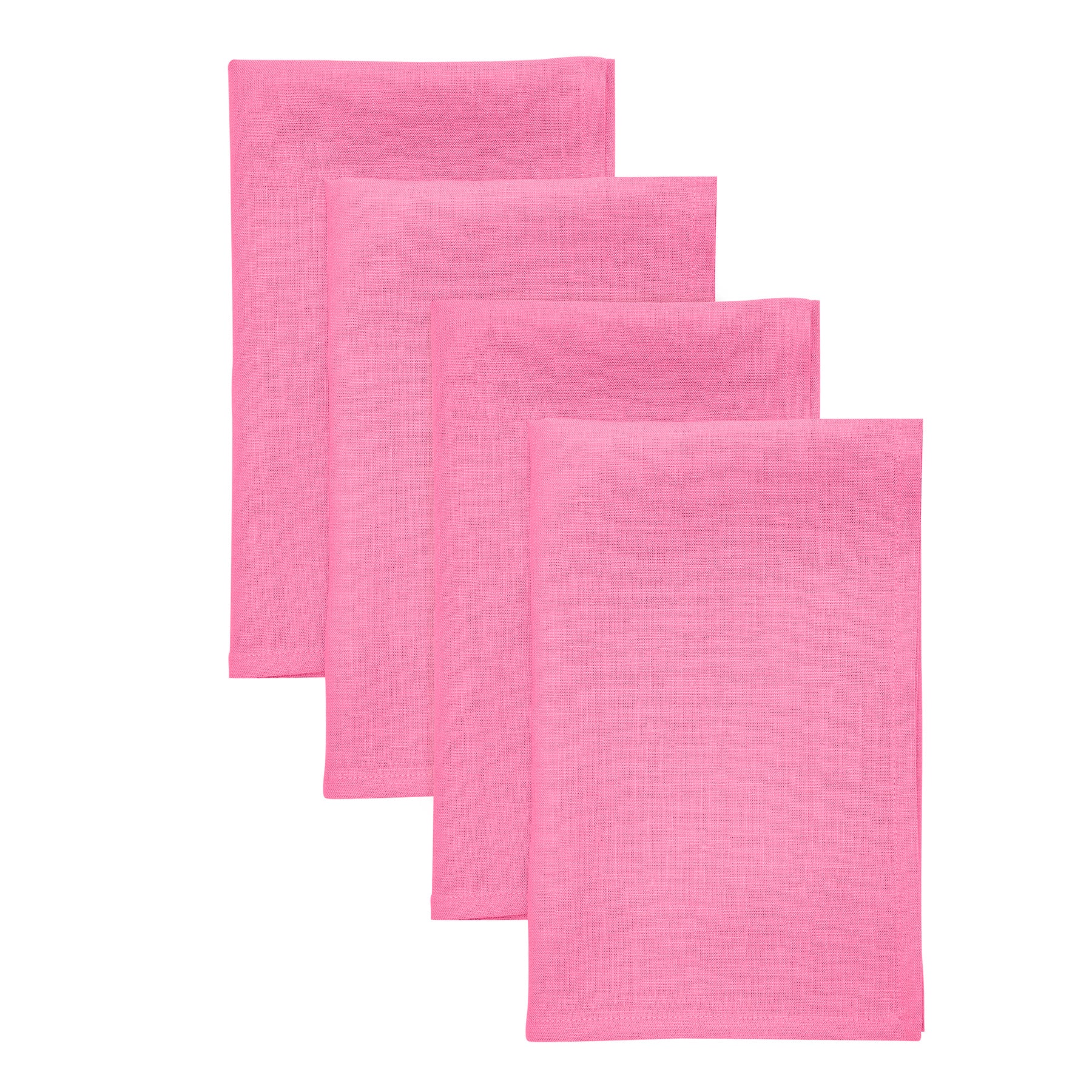 Premium Linen Napkins for Dining - Eco-Friendly & Elegant Table Linens for Weddings, Parties, and Everyday Use