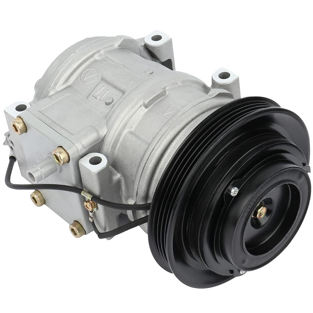 AINTIER AC Compressor Pump Replacement for 1996-2002 Toyota 4Runner 3.4L V6 - Perfect for Cooling System Repair & Summer Driving Comfort