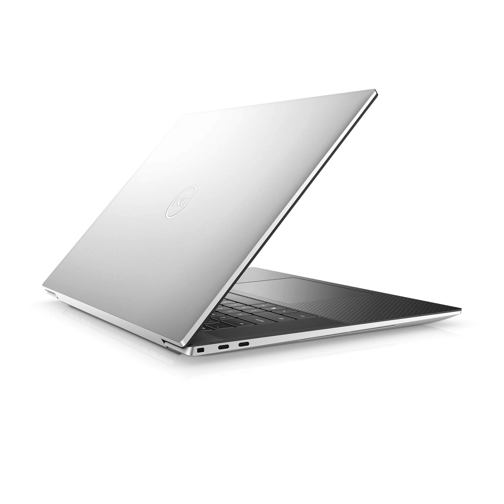 Dell XPS 17 9700 17-inch UHD+ Touchscreen Laptop - Intel Core i7-10750H, 16GB DDR4 RAM, 512GB SSD, NVIDIA GeForce GTX 1650 Ti 4GB, Windows 10 Pro - Silver (Renewed) | Premium Performance for Work, Gaming & Creative Design
