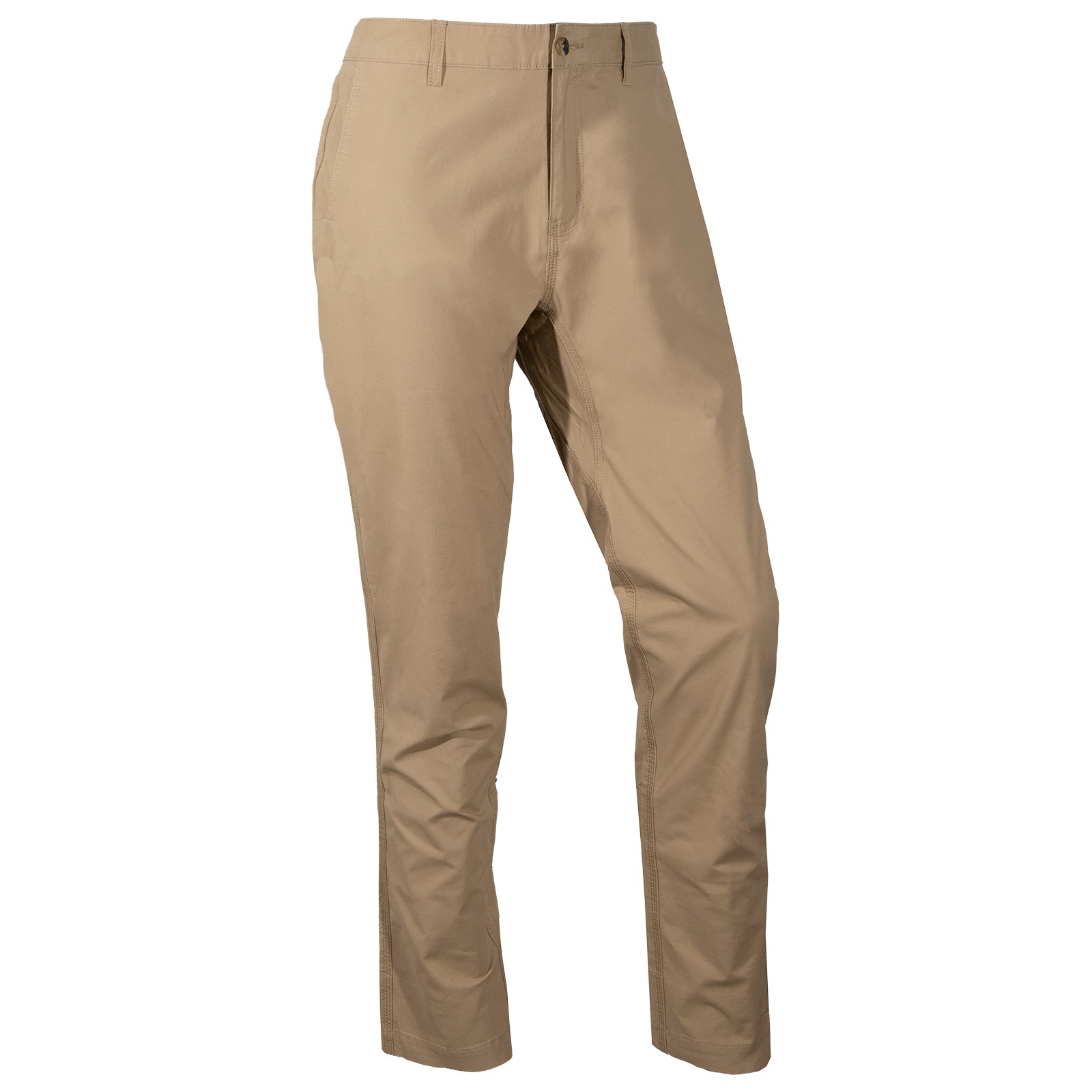 Stretch Poplin Pants for Women - Comfortable & Breathable High Waist Trousers for Work, Travel & Casual Wear