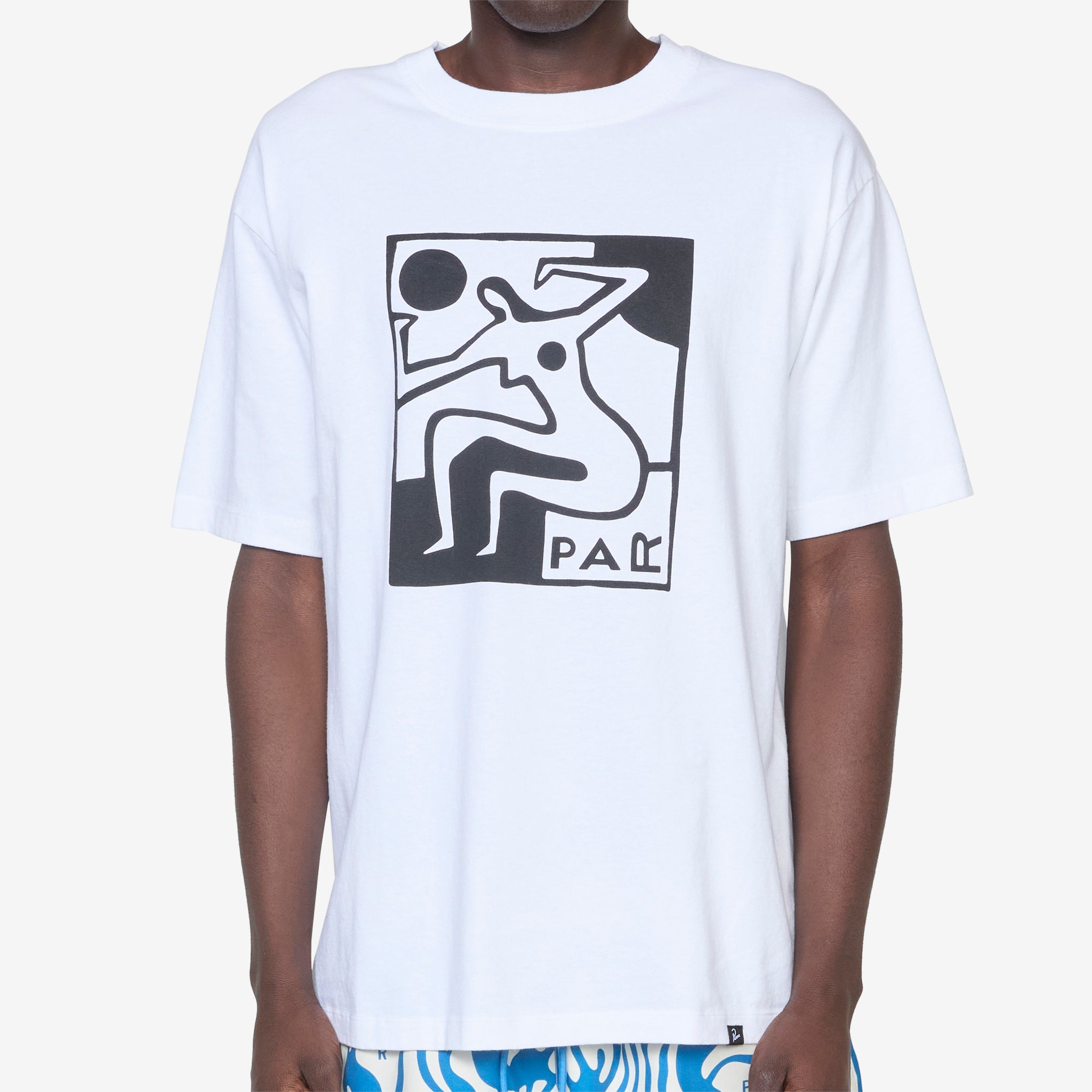 Men's White Ball Sports T-Shirt - Breathable Cotton Tee for Baseball, Basketball & Soccer - Perfect for Training, Games & Casual Wear