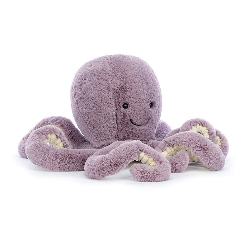 Maya Octopus Plush Toy - Soft & Cute Stuffed Animal for Kids, Perfect Gift for Birthdays & Christmas | Ideal for Cuddling, Decor, and Playtime