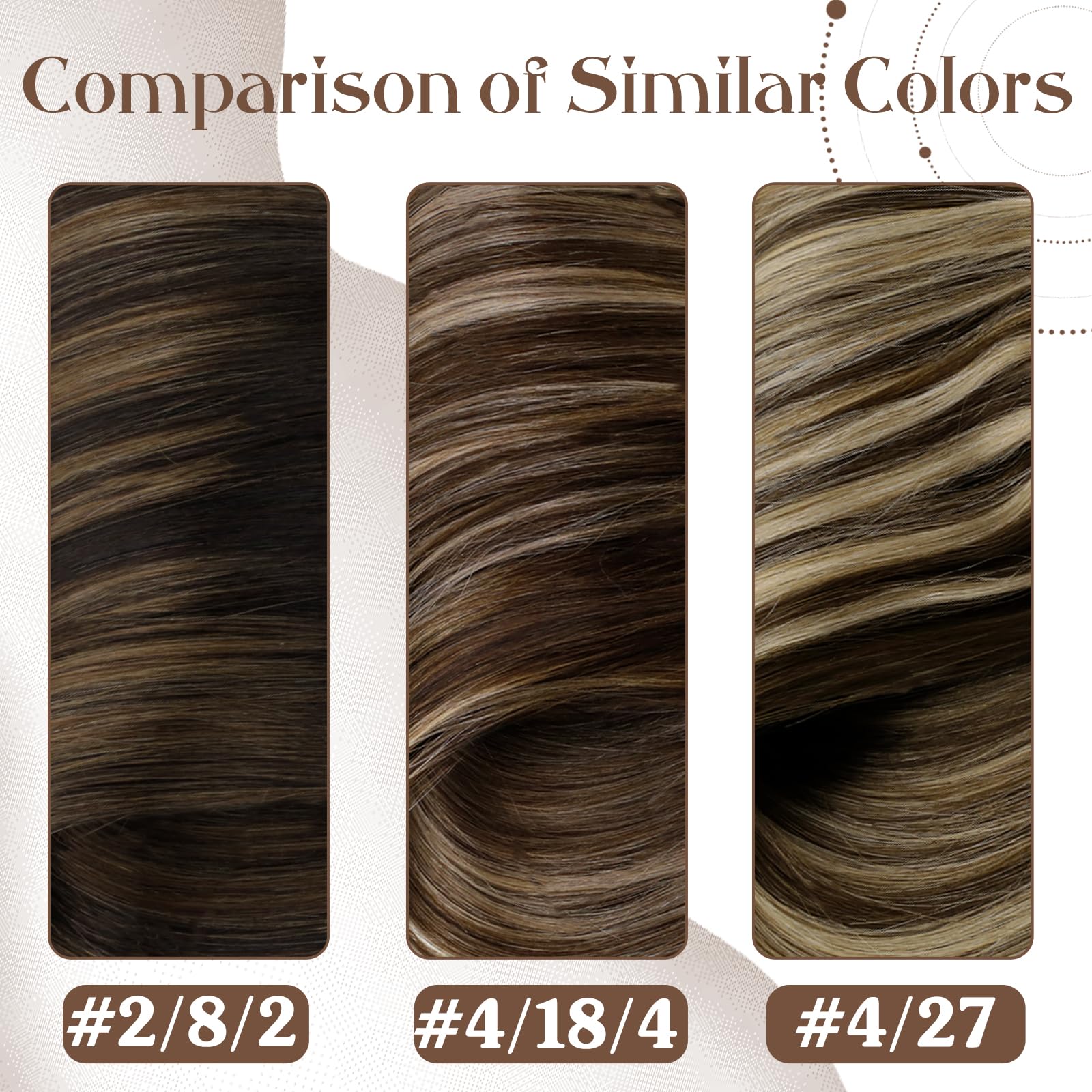 Hetto Microlink Hair Extensions 16