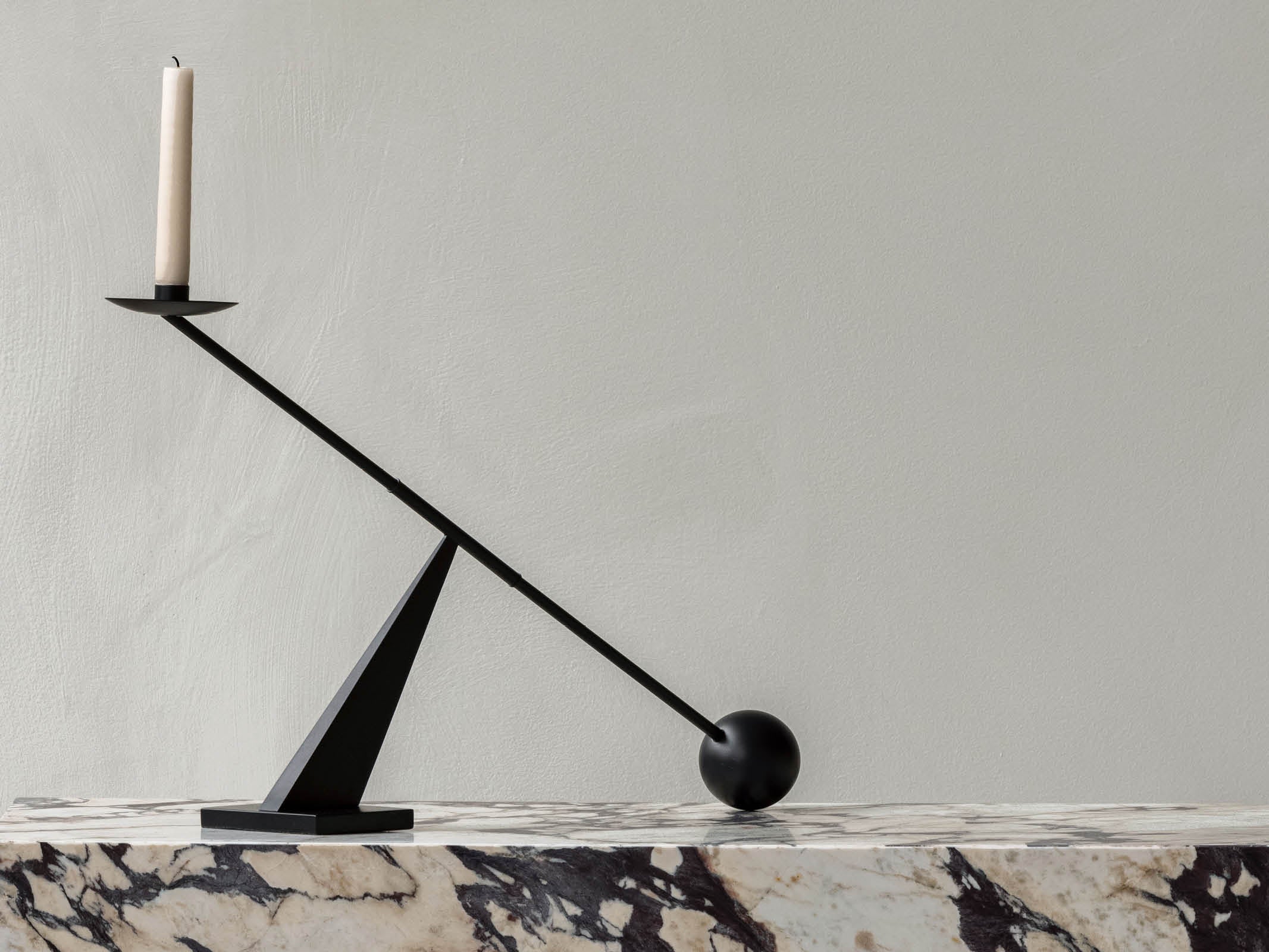 Elegant Interconnect Candle Holder - Modern Home Decor for Dining Table, Wedding Centerpiece & Romantic Ambiance