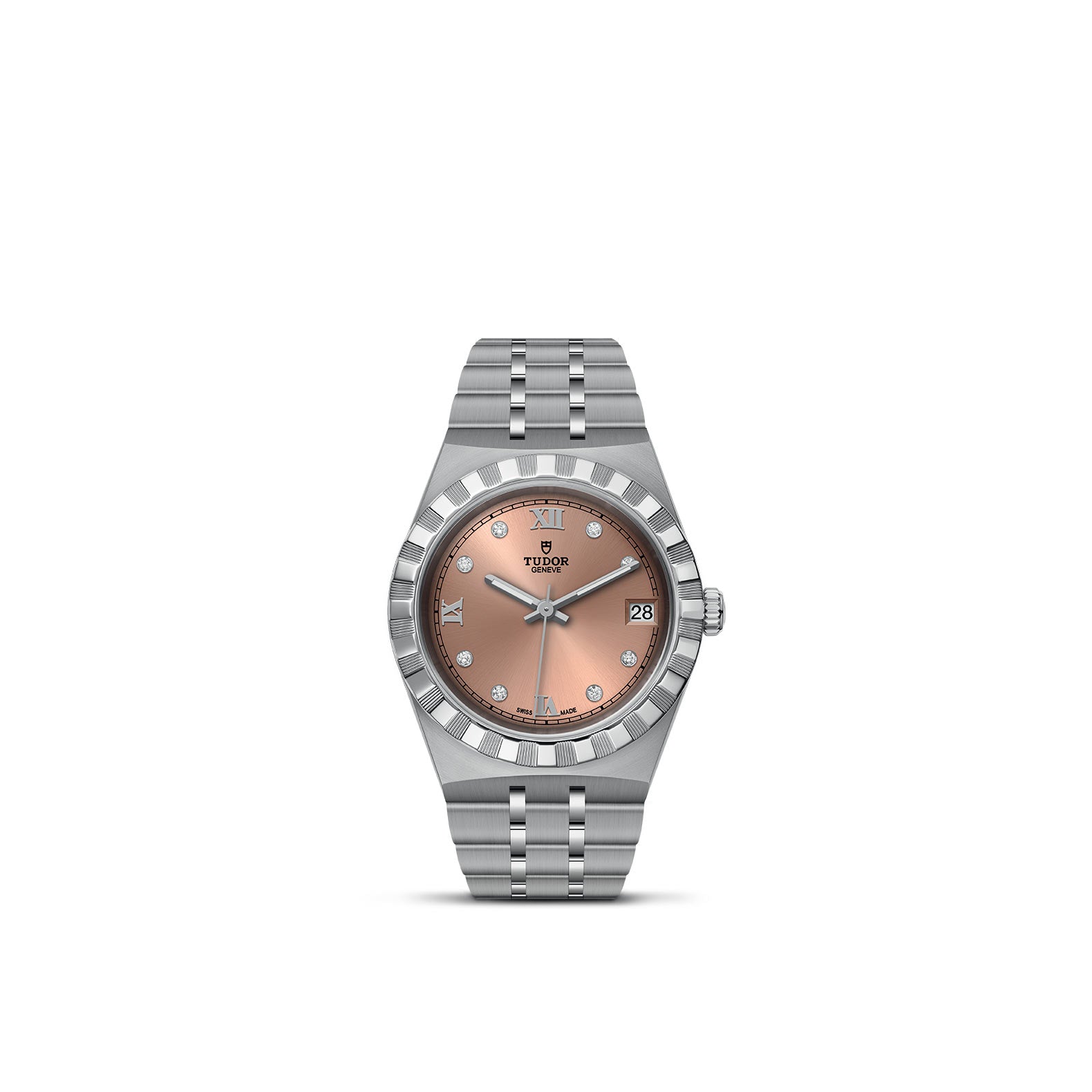 Tudor Royal M28400-0011 Men's Automatic Watch - Luxury Stainless Steel Timepiece for Business, Casual & Formal Occasions