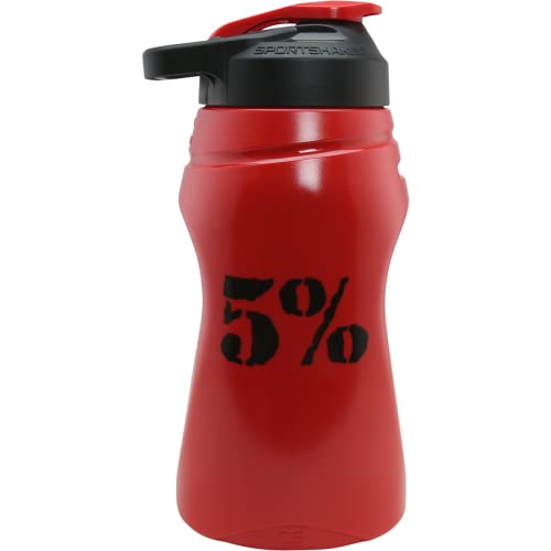 Half Gallon Water Jug (Red/Black)