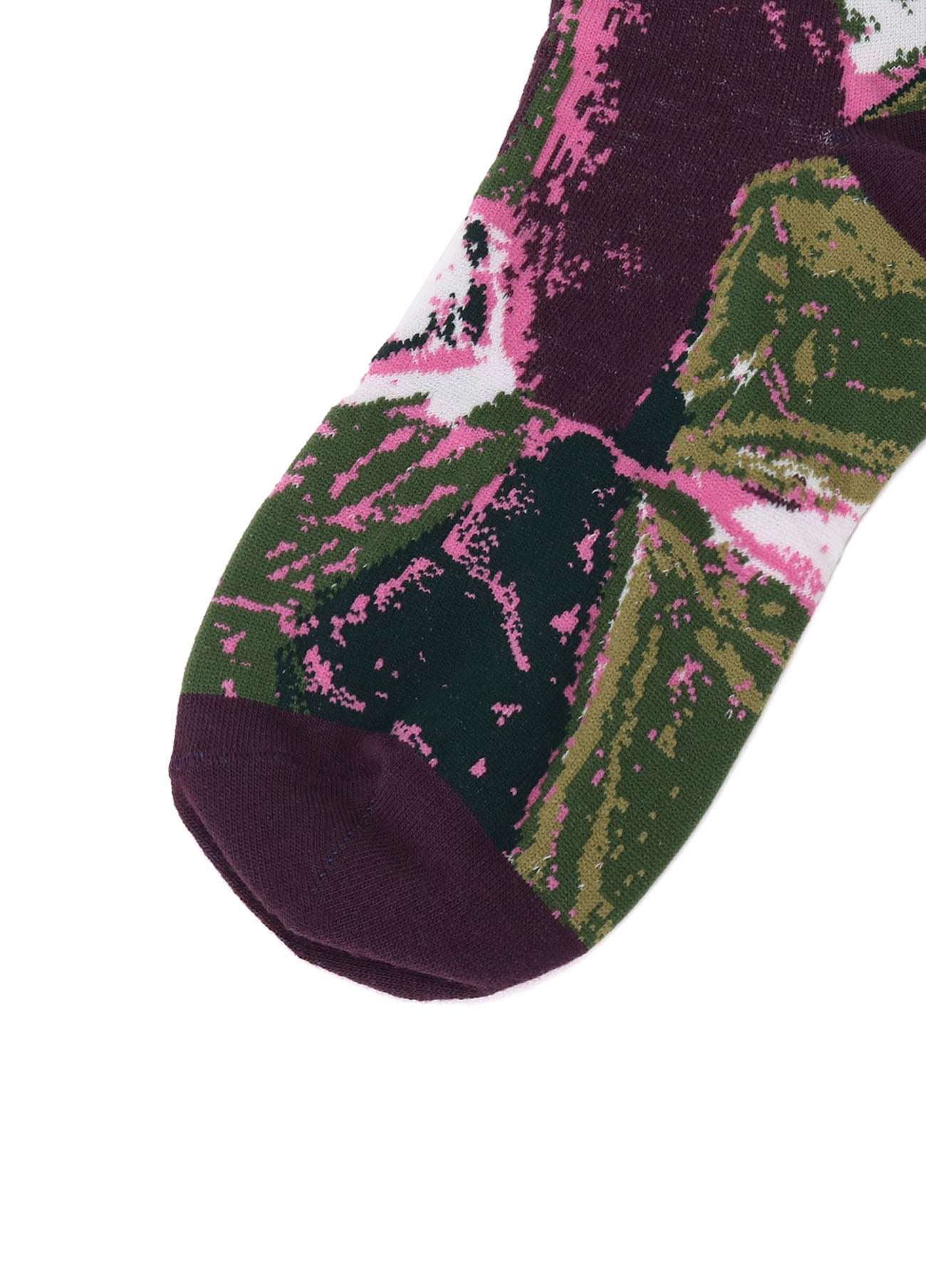 Cubism Design Socks - Modern Abstract Art Inspired Socks for Men & Women - Comfortable & Stylish for Daily Wear, Gifts & Fashion Accessories