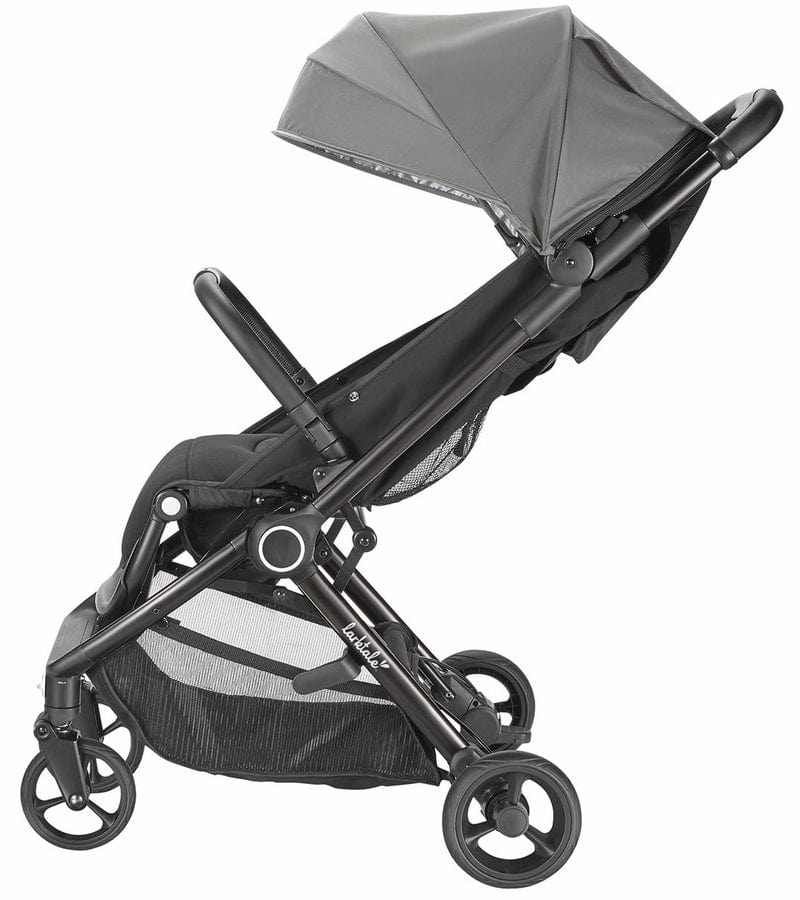 Larktale Autofold Lightweight Compact Stroller for Toddlers - Easy One-Hand Fold Travel Stroller with Adjustable Canopy | Perfect for Air Travel, Shopping & City Walks
