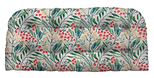 Gould Multi Green Floral